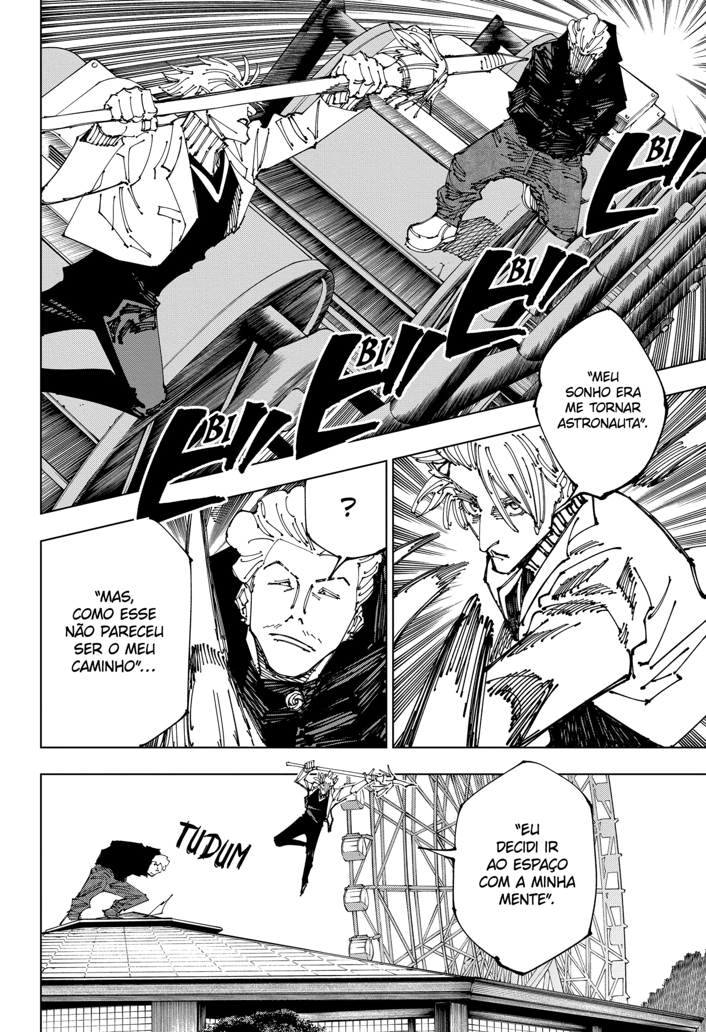Read Jujutsu Kaisen PT Manga Online