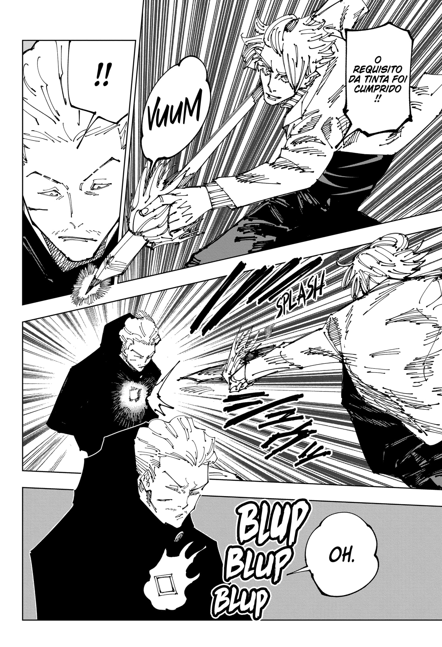 Read Jujutsu Kaisen PT Manga Online