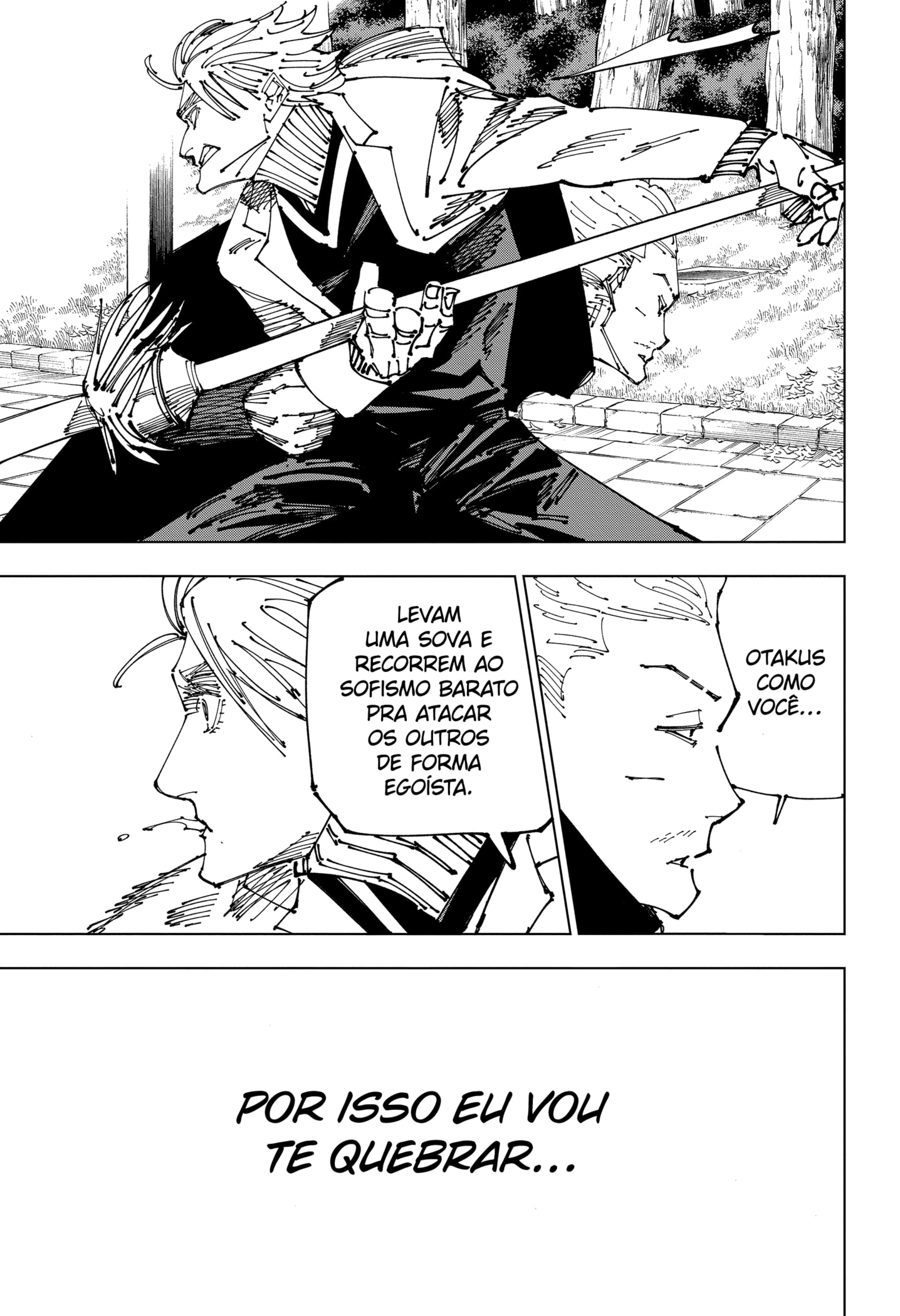 Read Jujutsu Kaisen PT Manga Online