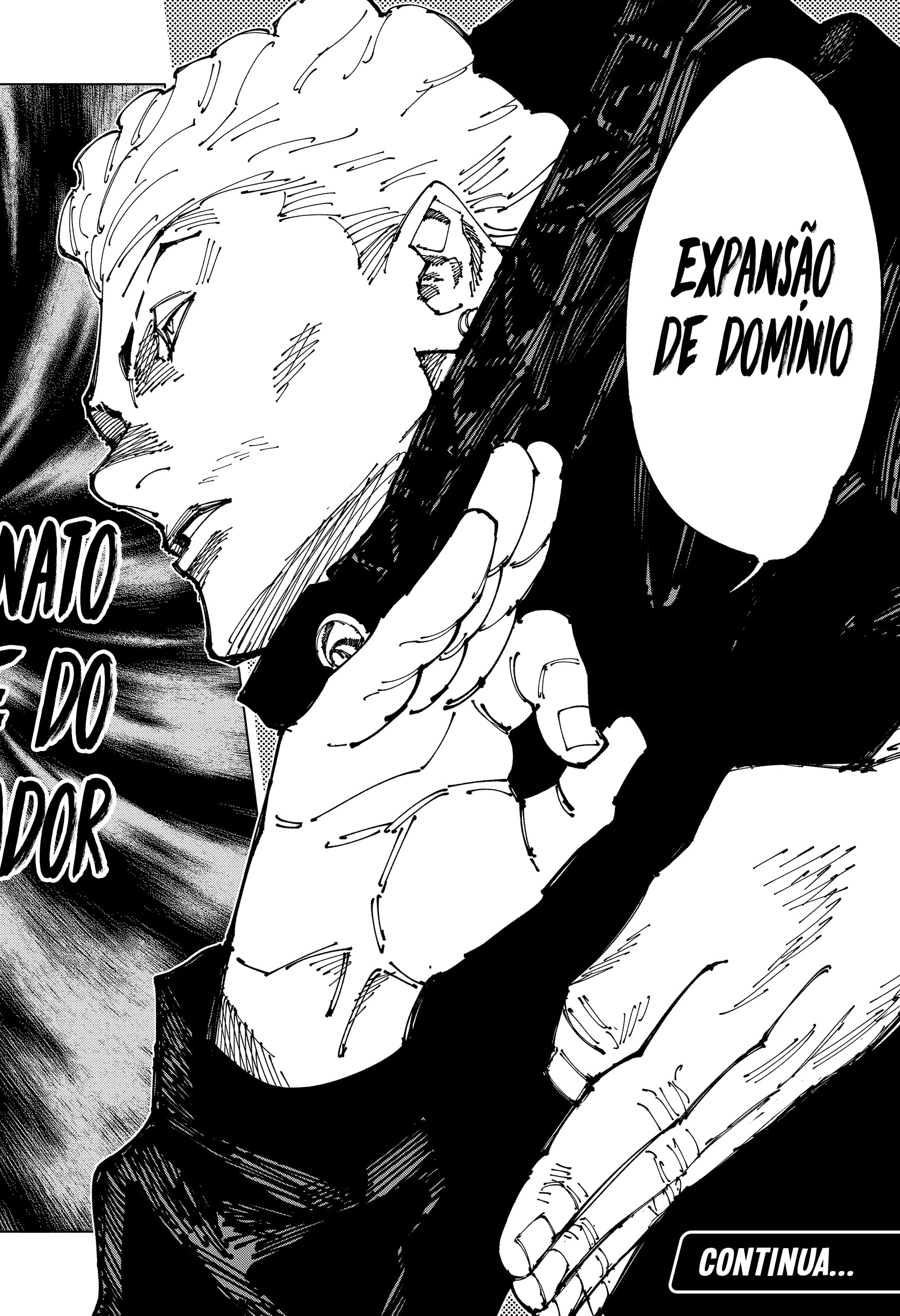 Read Jujutsu Kaisen PT Manga Online