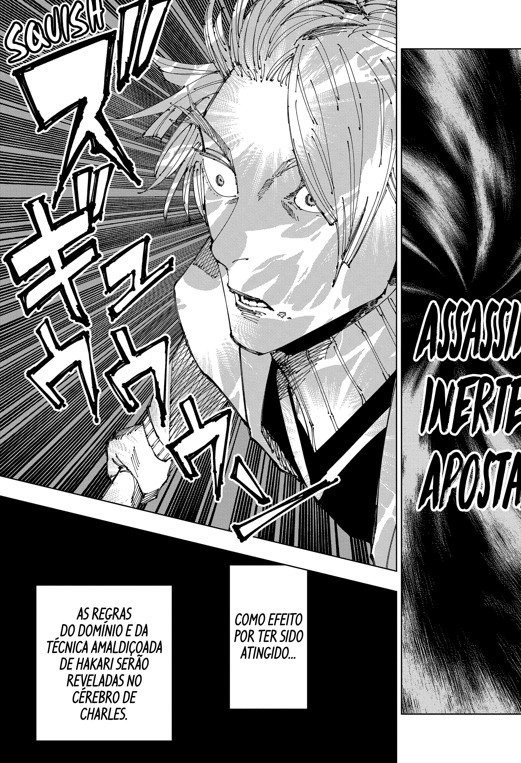 Read Jujutsu Kaisen PT Manga Online