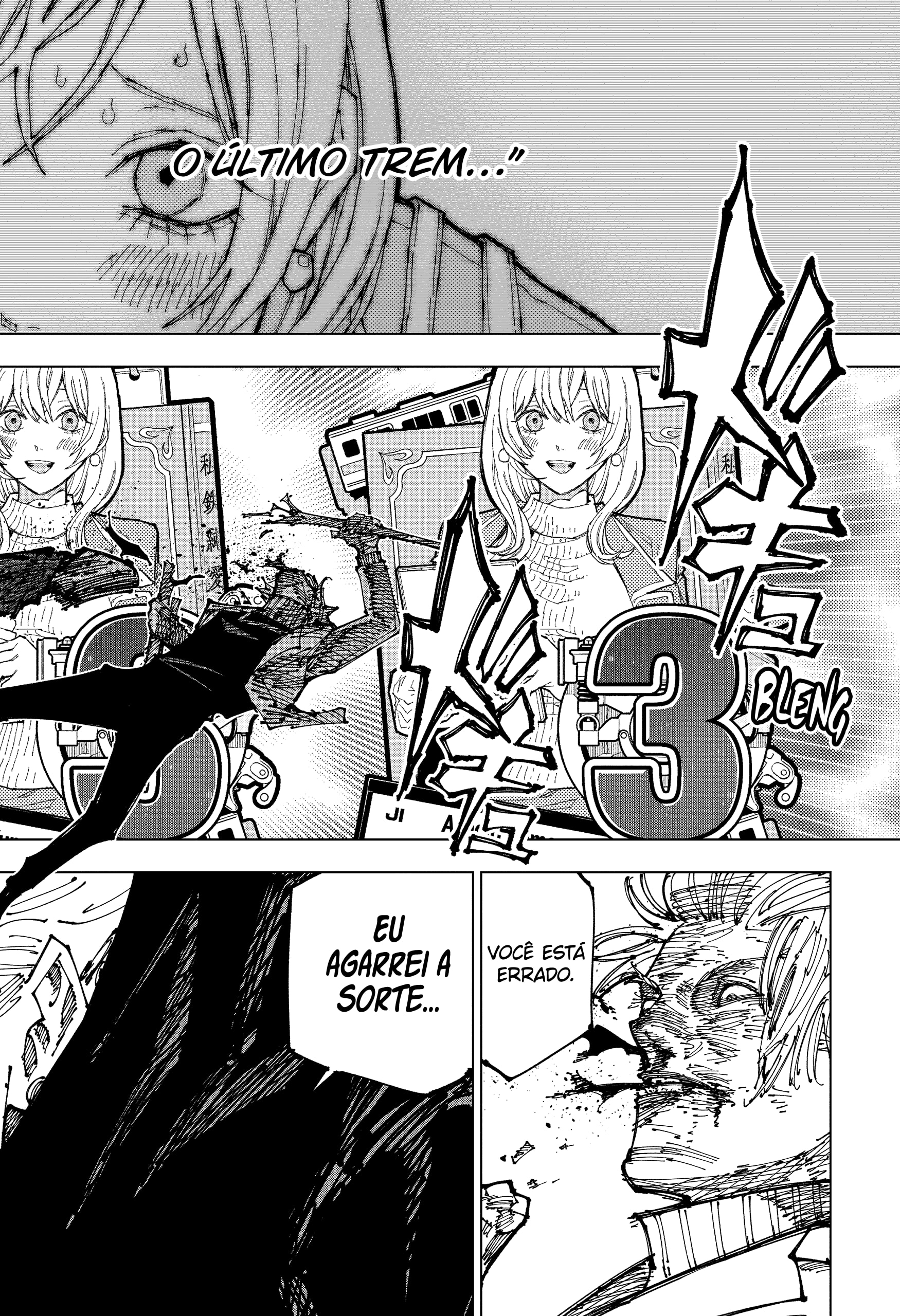 Read Jujutsu Kaisen PT Manga Online