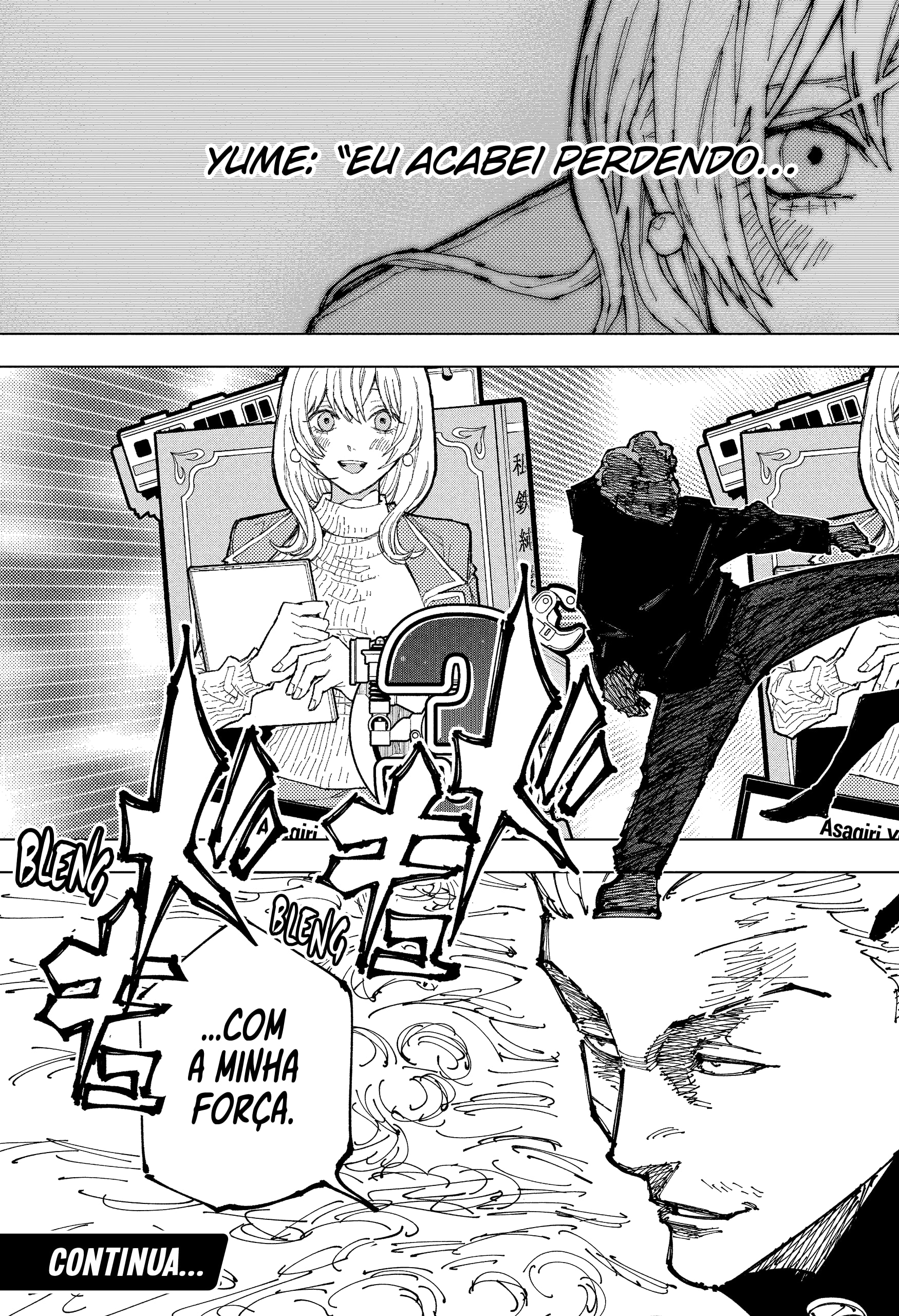 Read Jujutsu Kaisen PT Manga Online