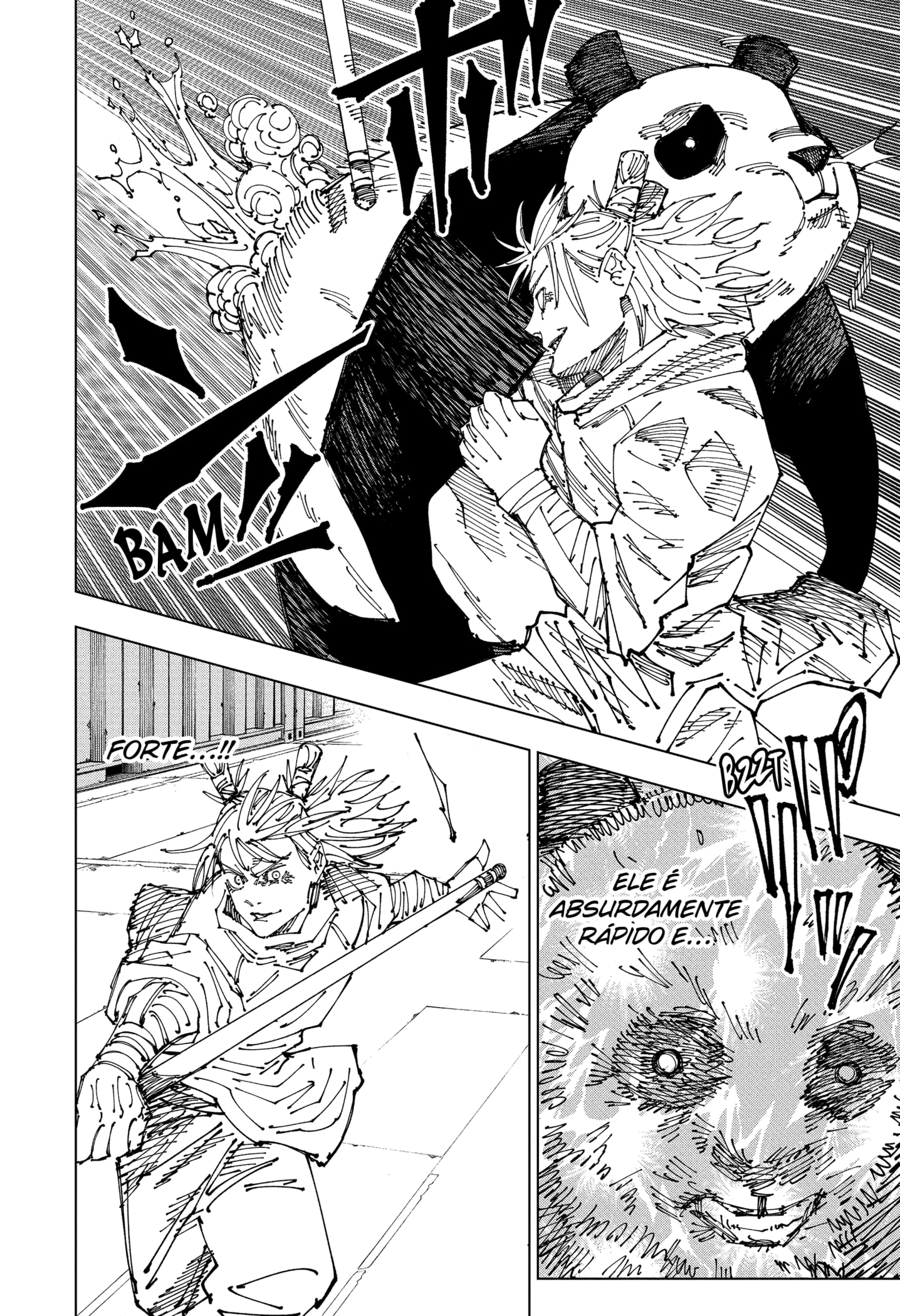 Read Jujutsu Kaisen PT Manga Online