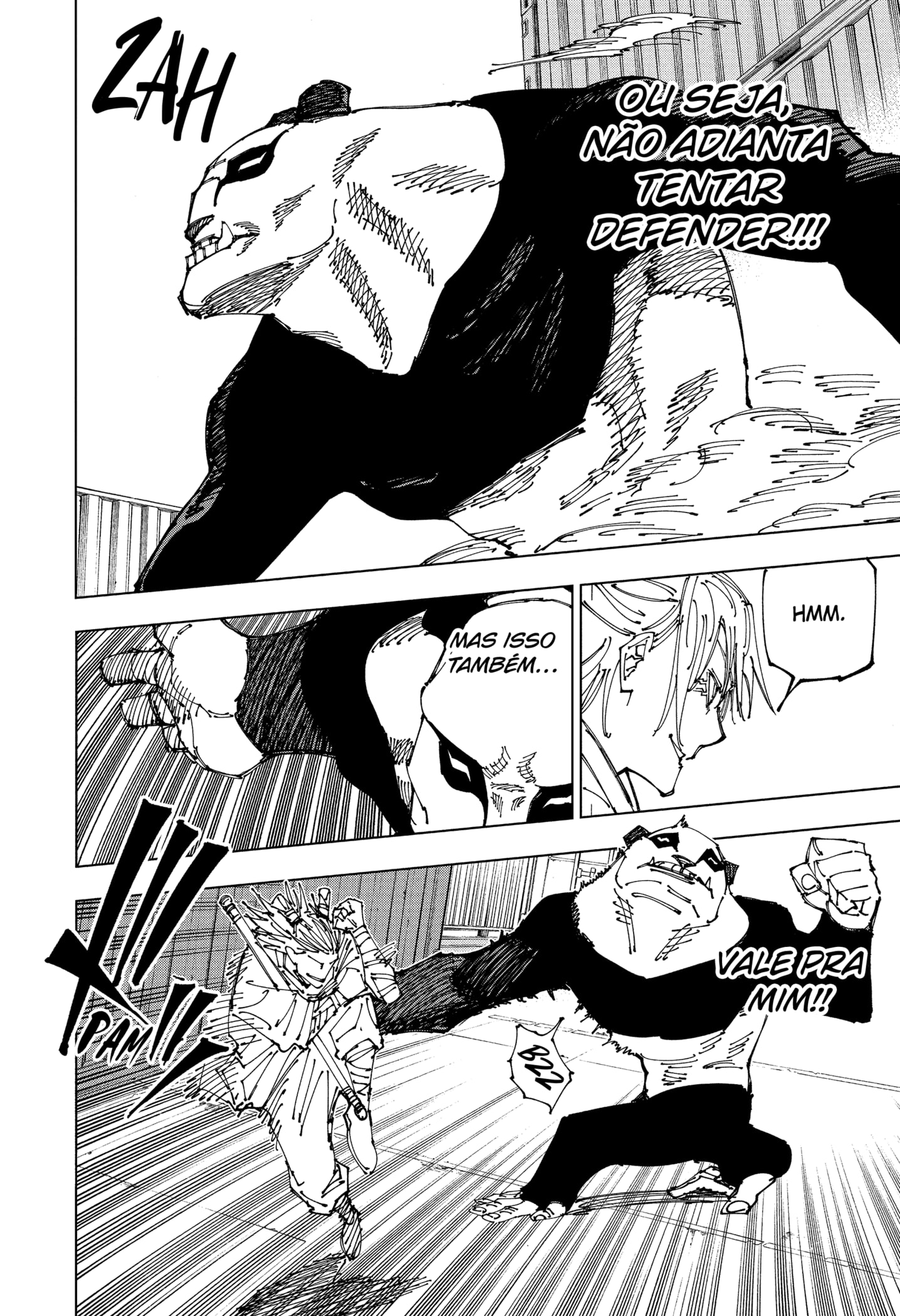Read Jujutsu Kaisen PT Manga Online