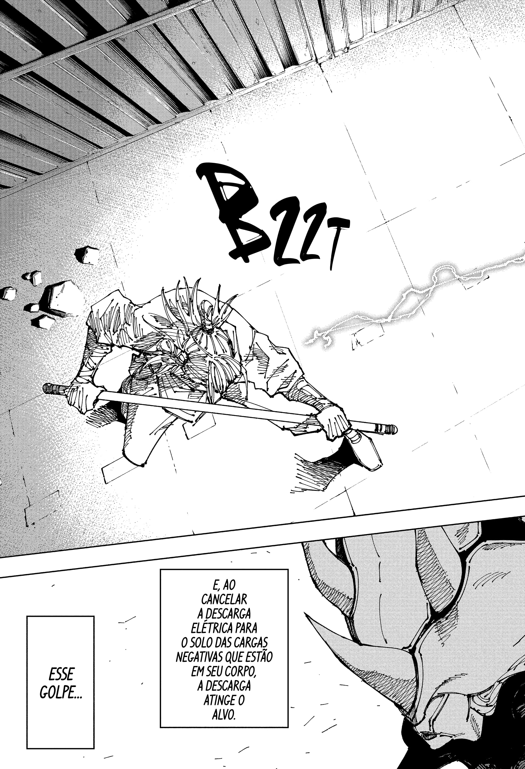 Read Jujutsu Kaisen PT Manga Online