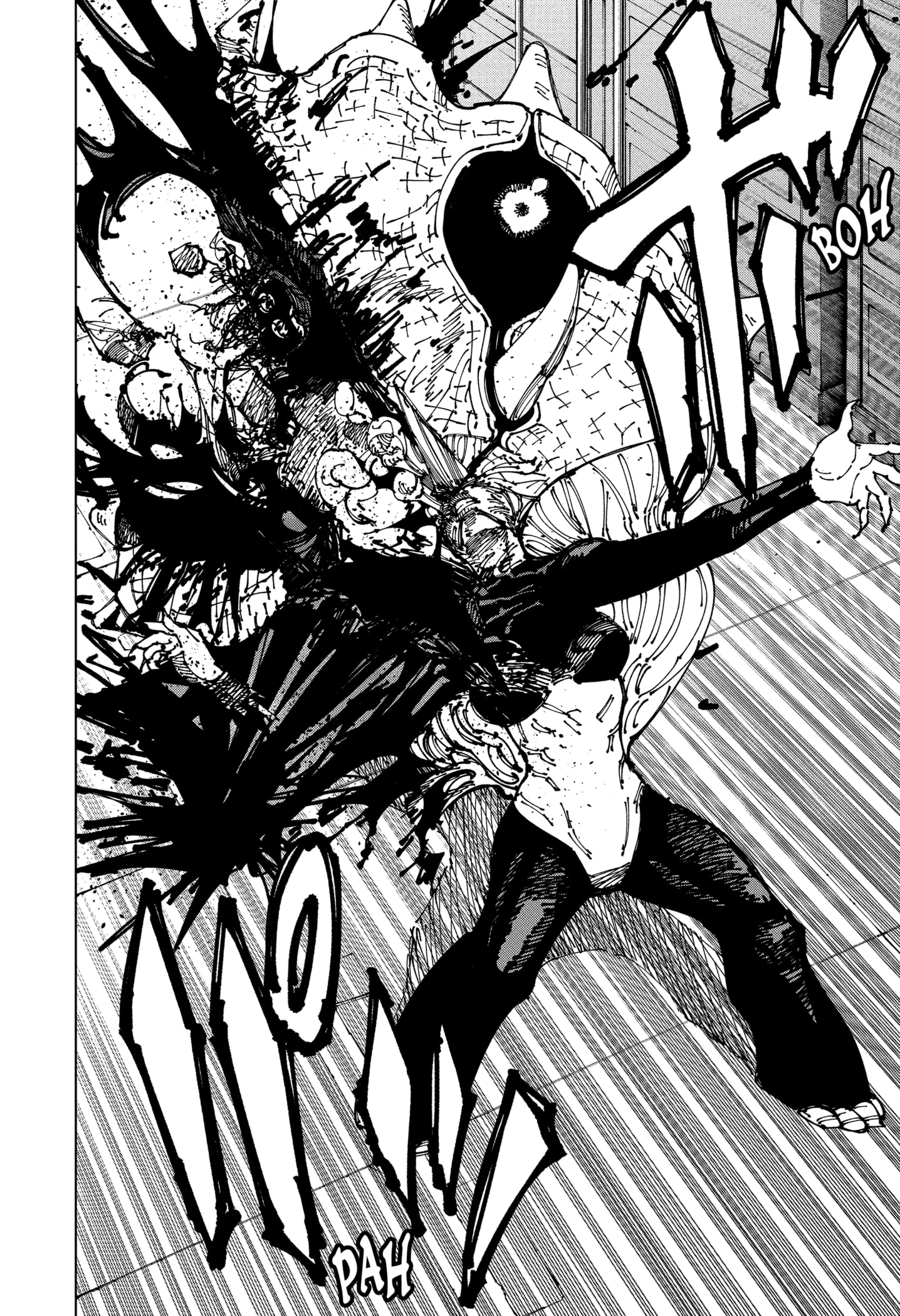 Read Jujutsu Kaisen PT Manga Online