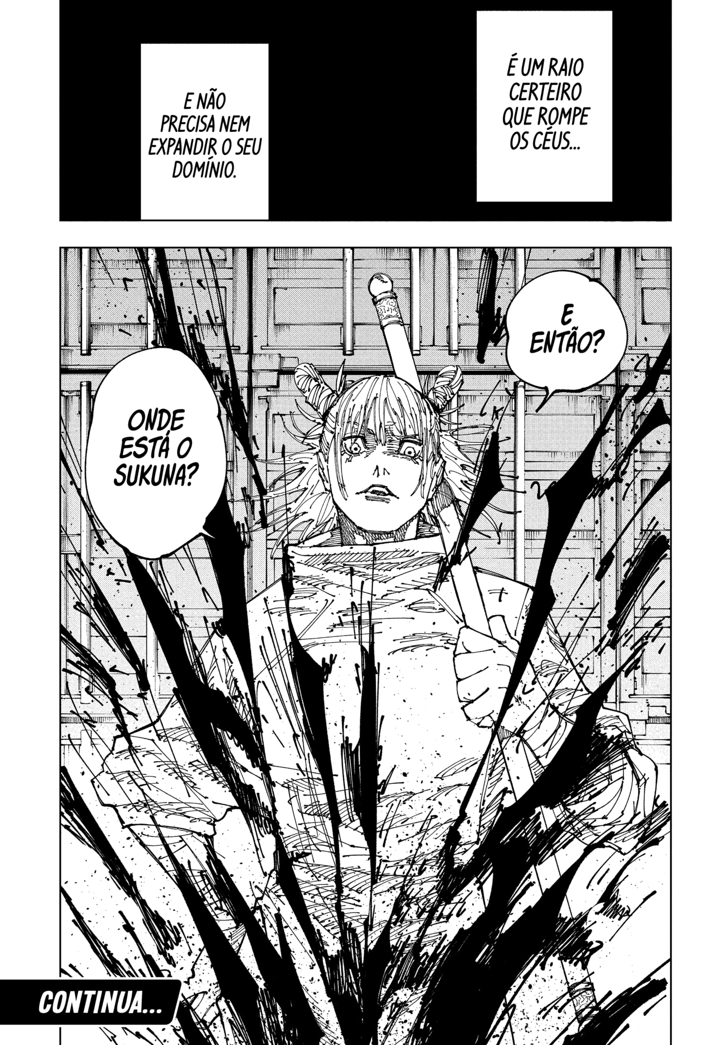 Read Jujutsu Kaisen PT Manga Online