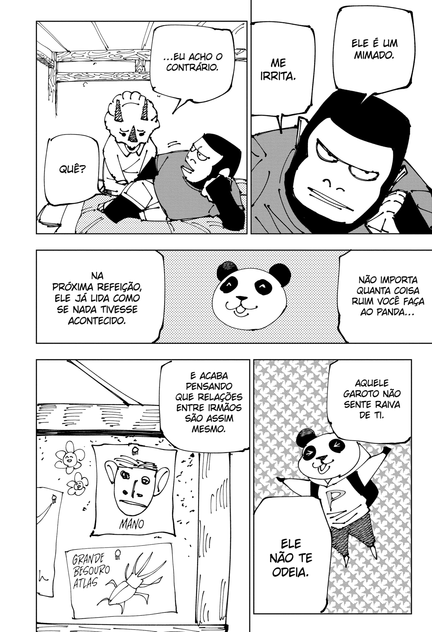 Read Jujutsu Kaisen PT Manga Online