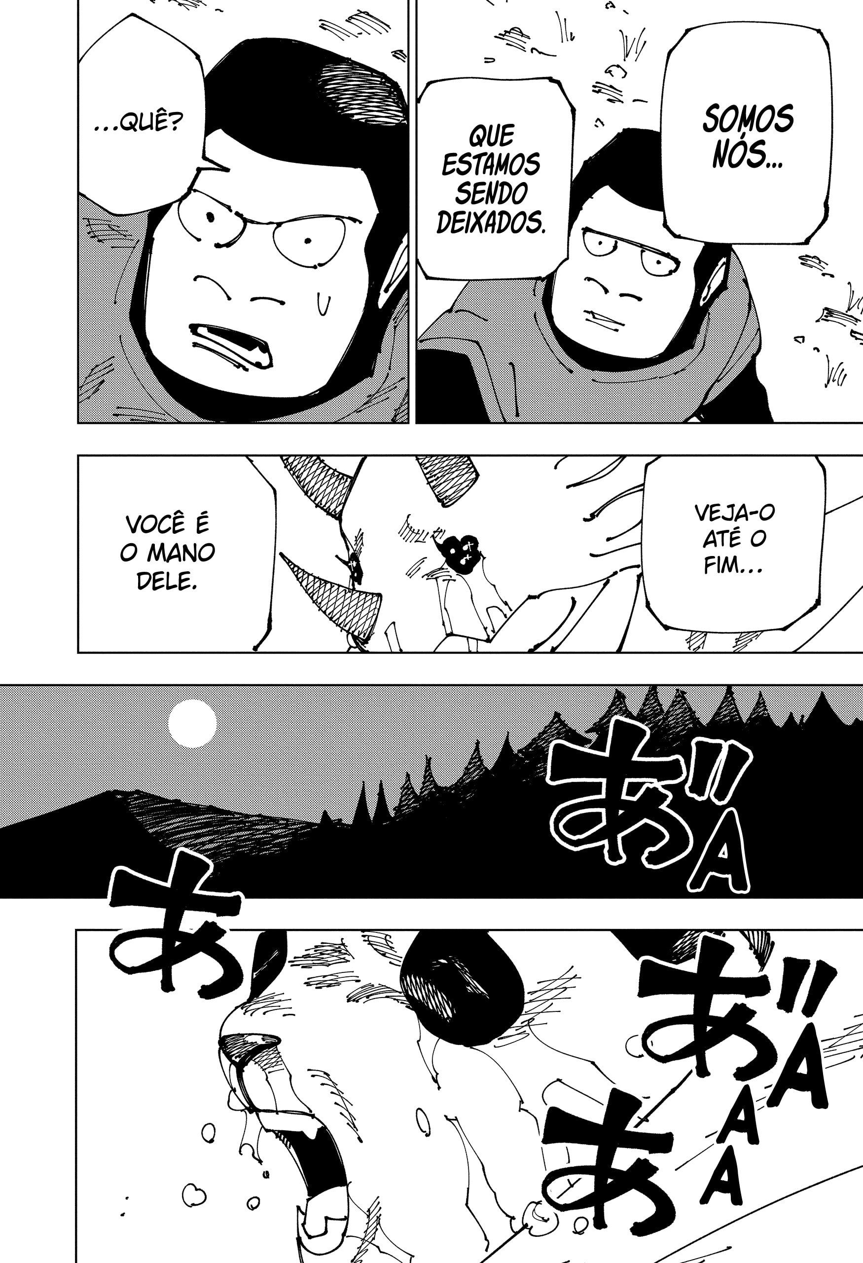 Read Jujutsu Kaisen PT Manga Online
