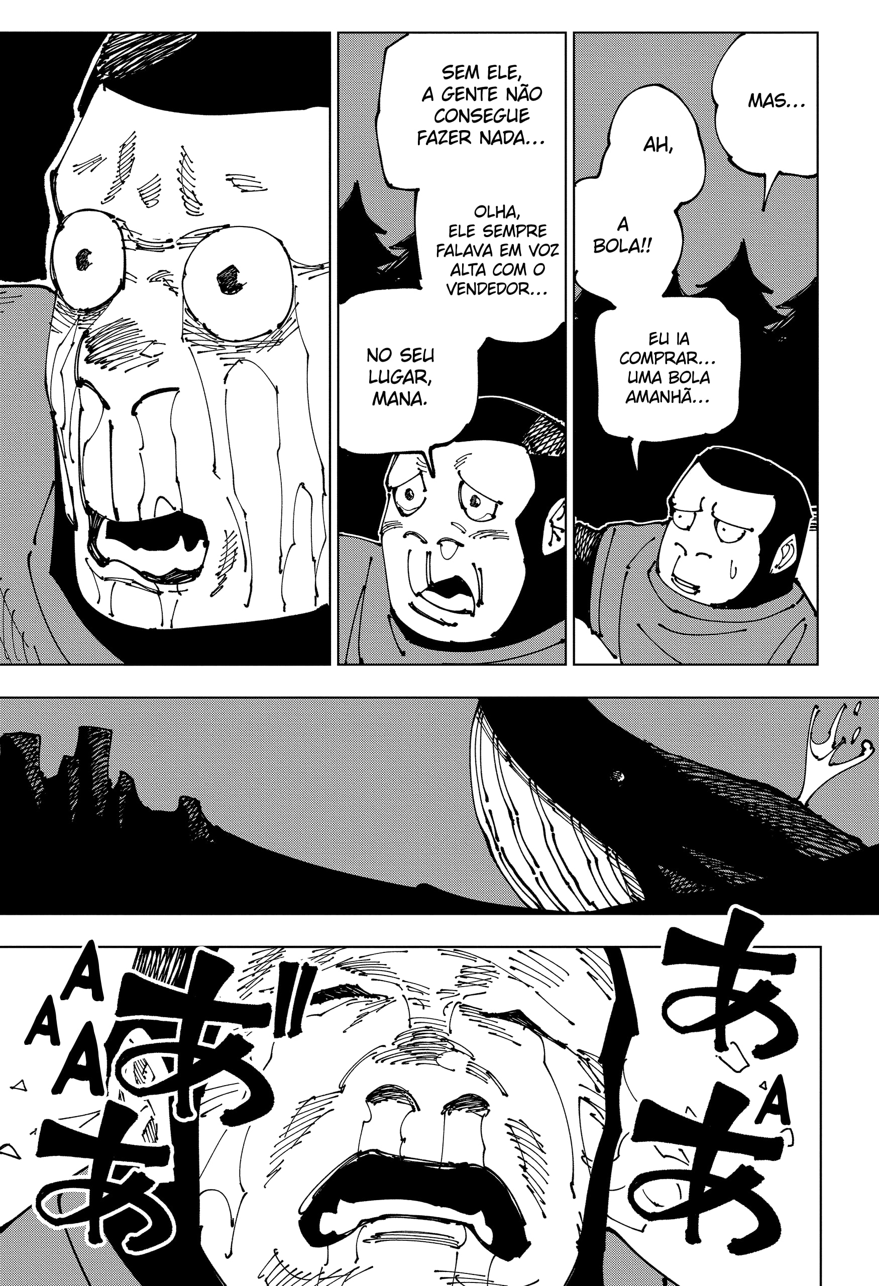 Read Jujutsu Kaisen PT Manga Online