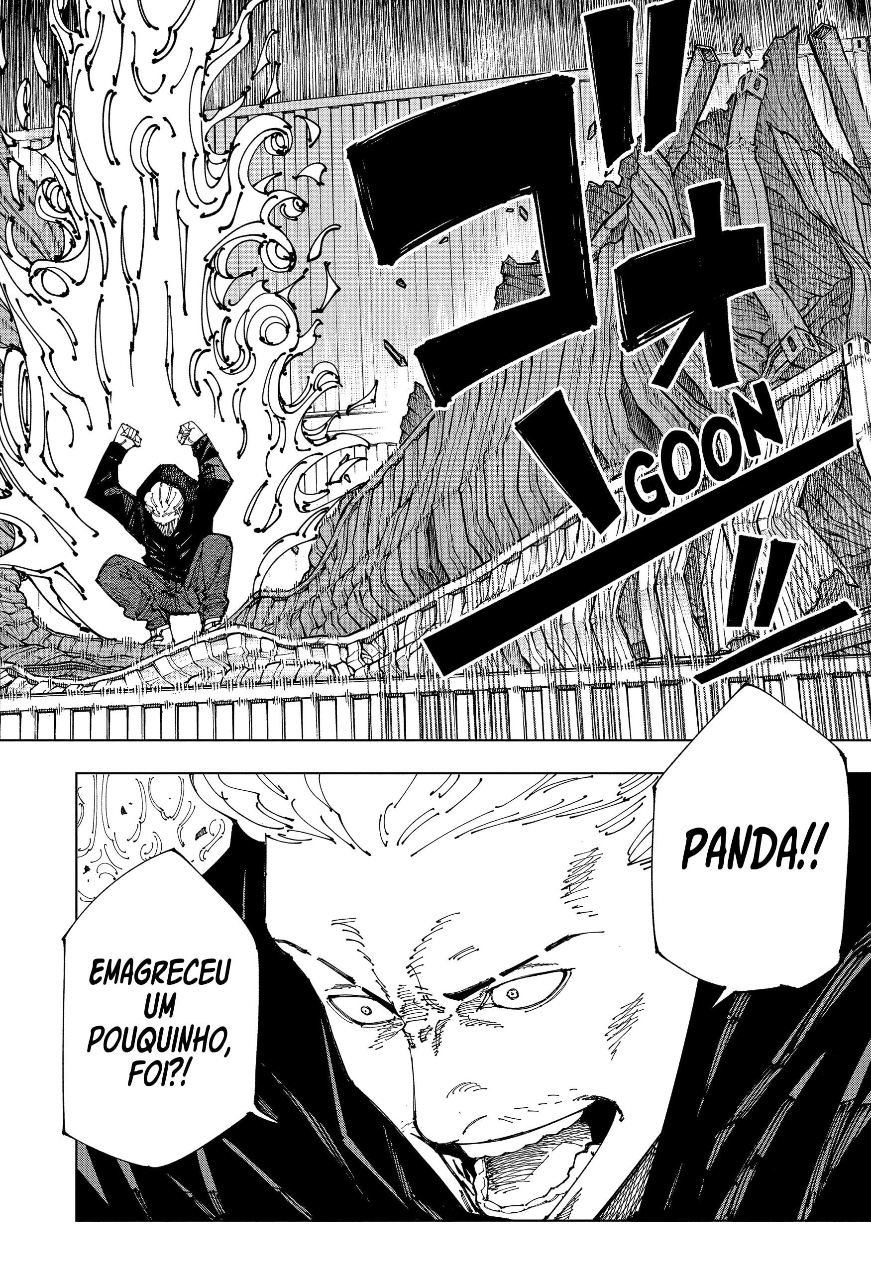 Read Jujutsu Kaisen PT Manga Online