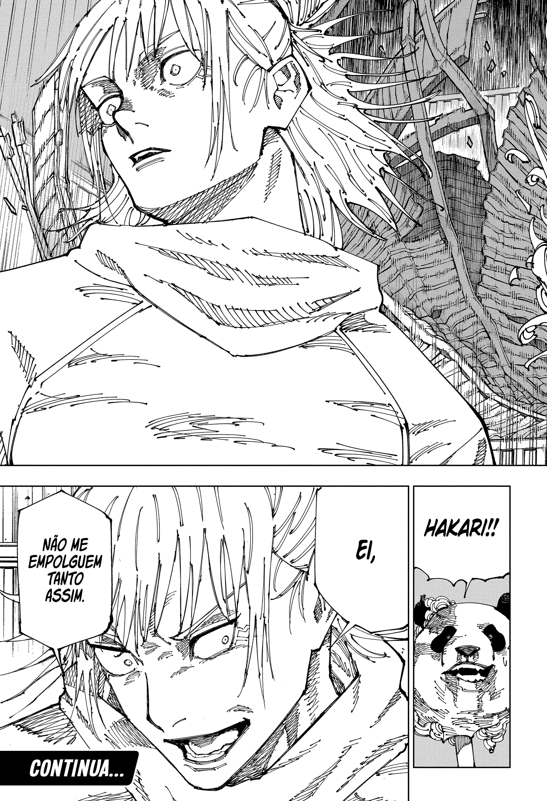 Read Jujutsu Kaisen PT Manga Online