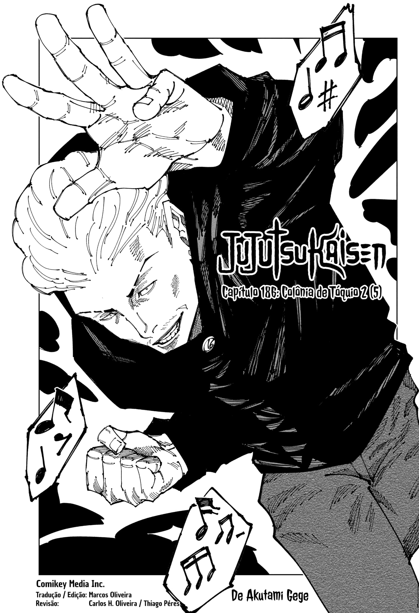 Read Jujutsu Kaisen PT Manga Online