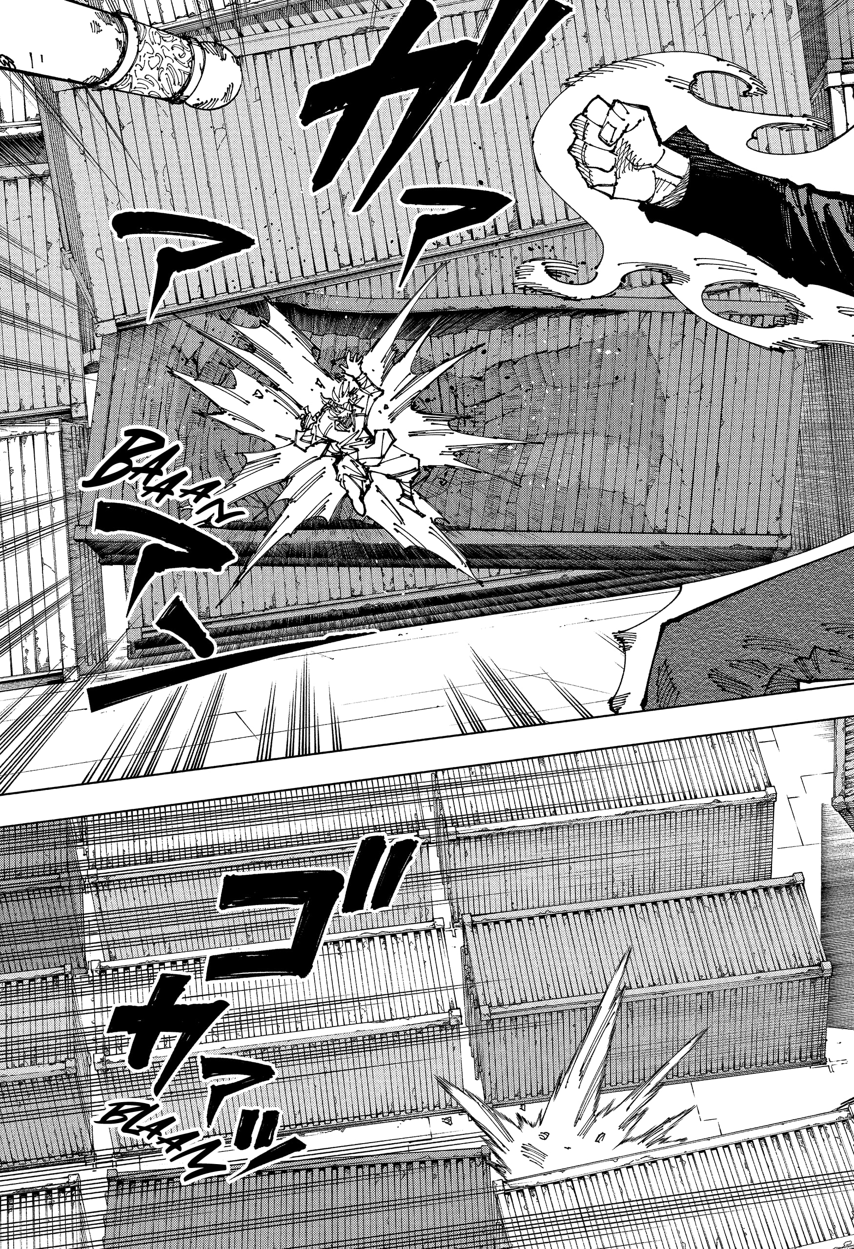 Read Jujutsu Kaisen PT Manga Online