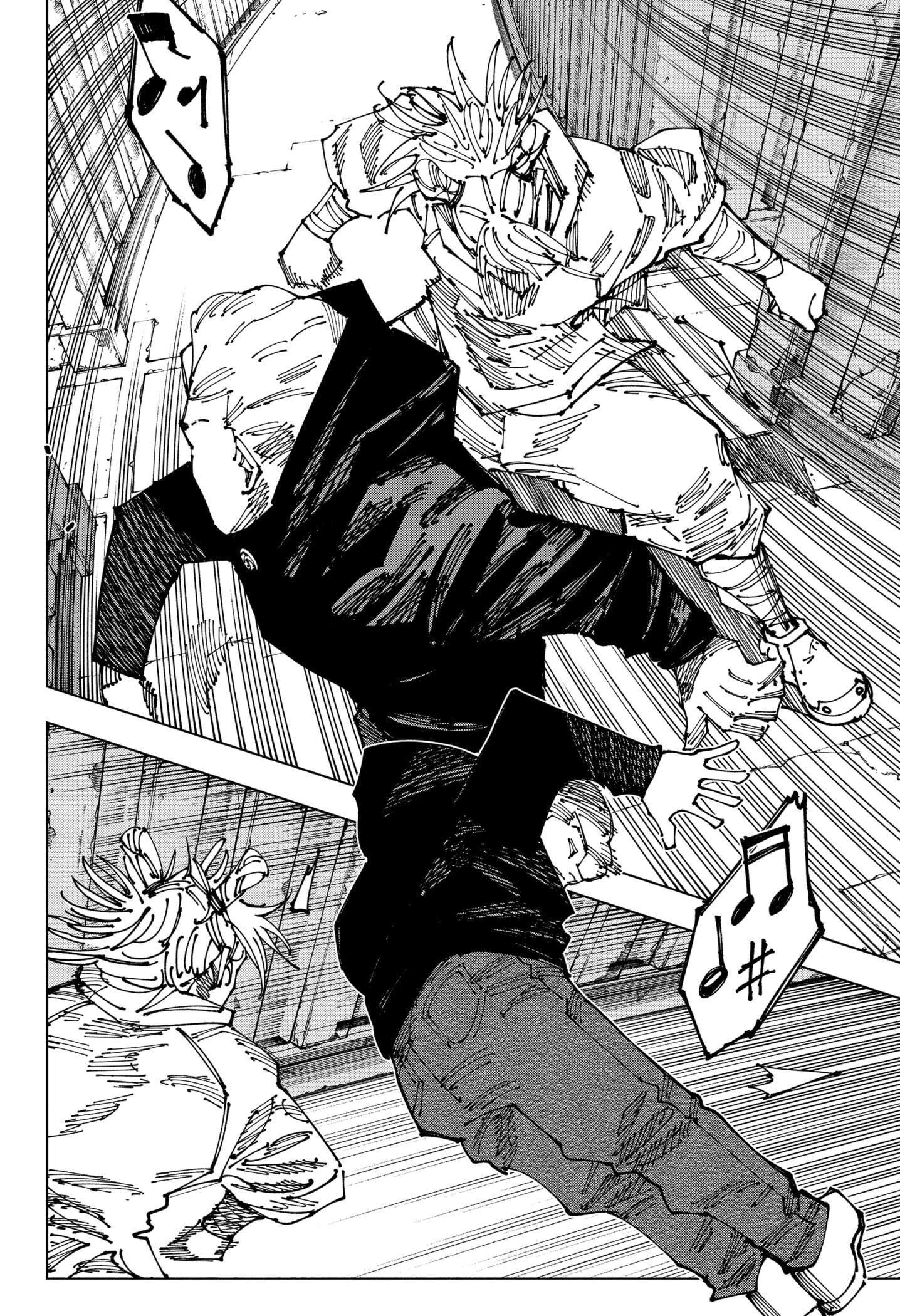 Read Jujutsu Kaisen PT Manga Online
