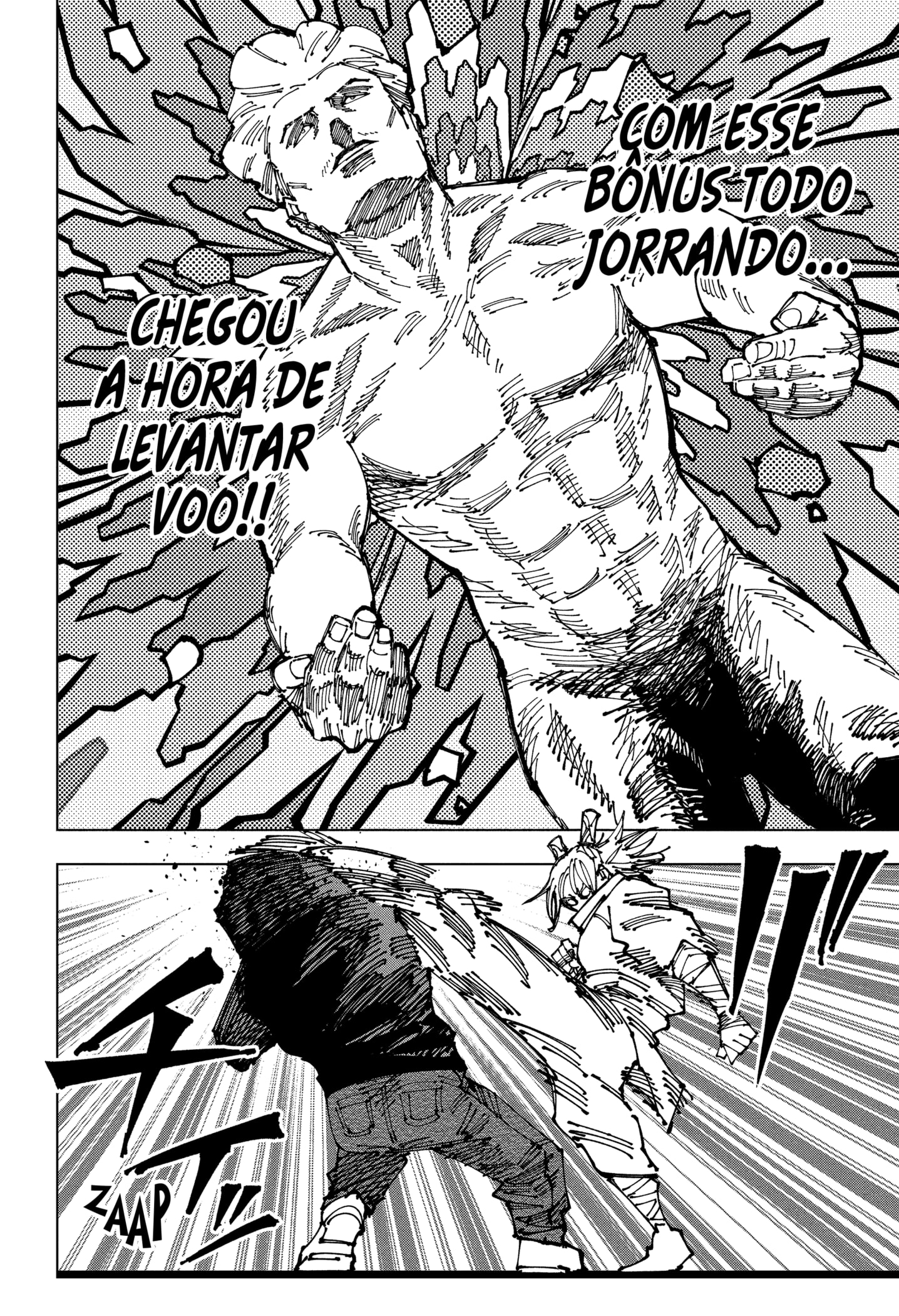 Read Jujutsu Kaisen PT Manga Online