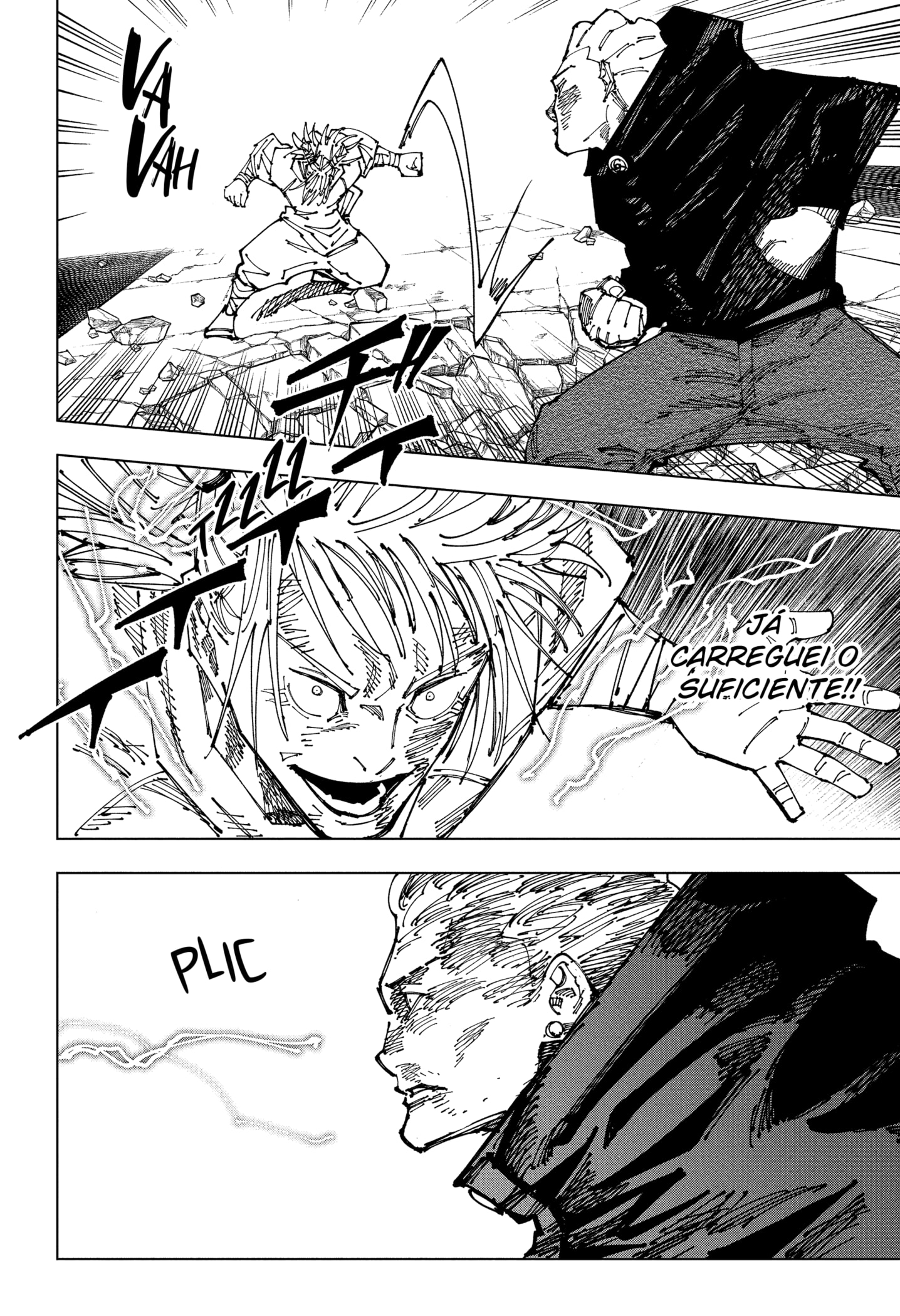 Read Jujutsu Kaisen PT Manga Online