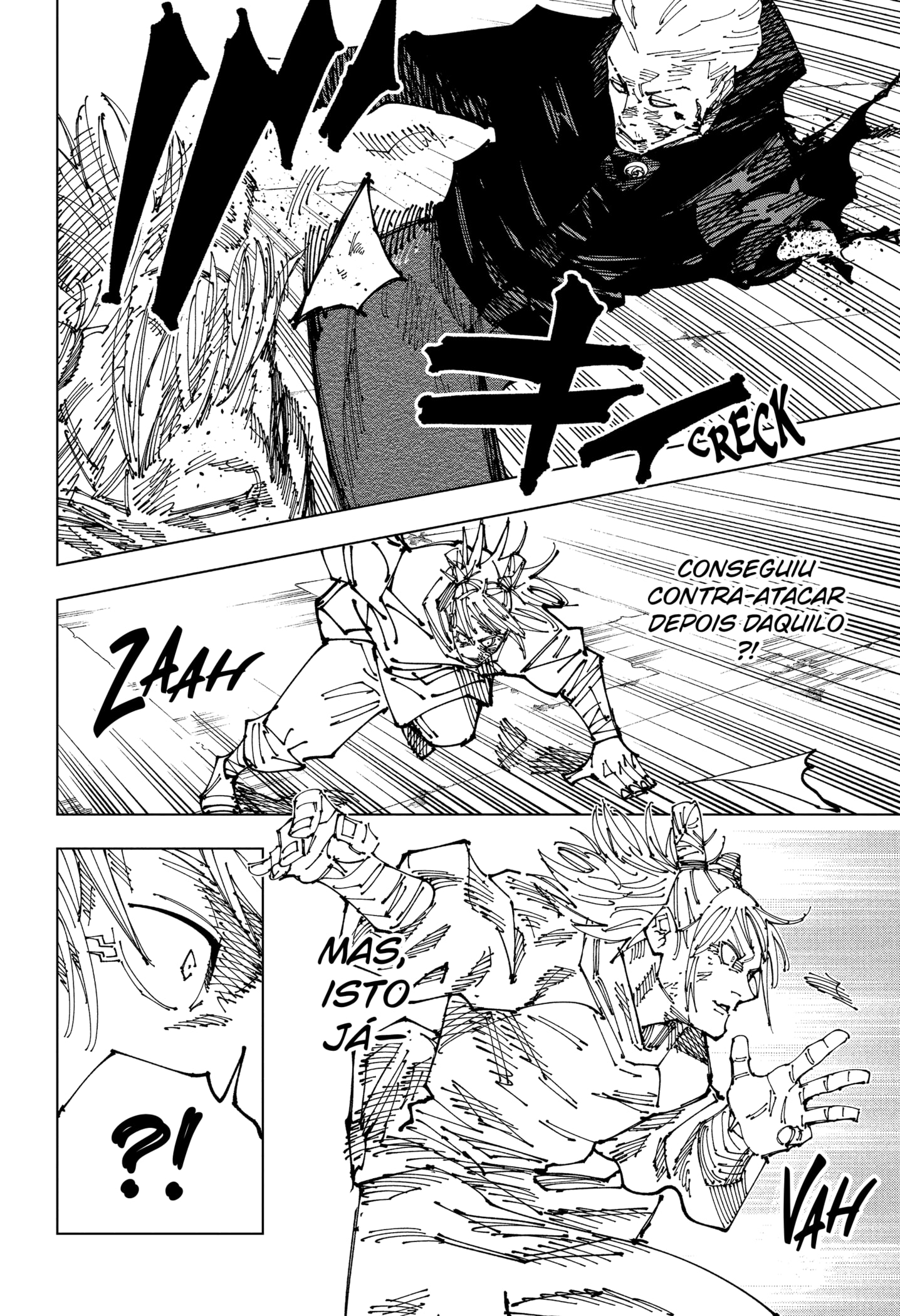 Read Jujutsu Kaisen PT Manga Online