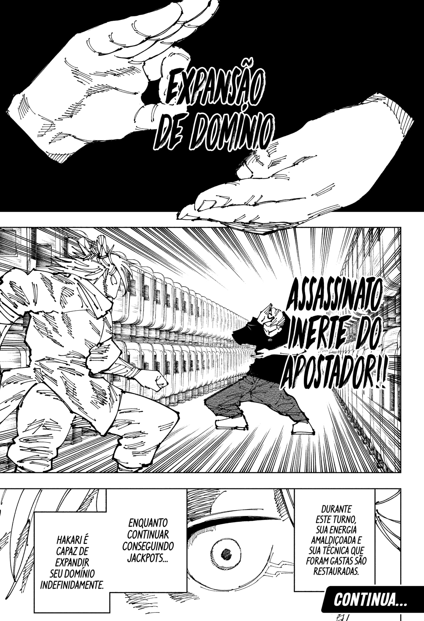 Read Jujutsu Kaisen PT Manga Online