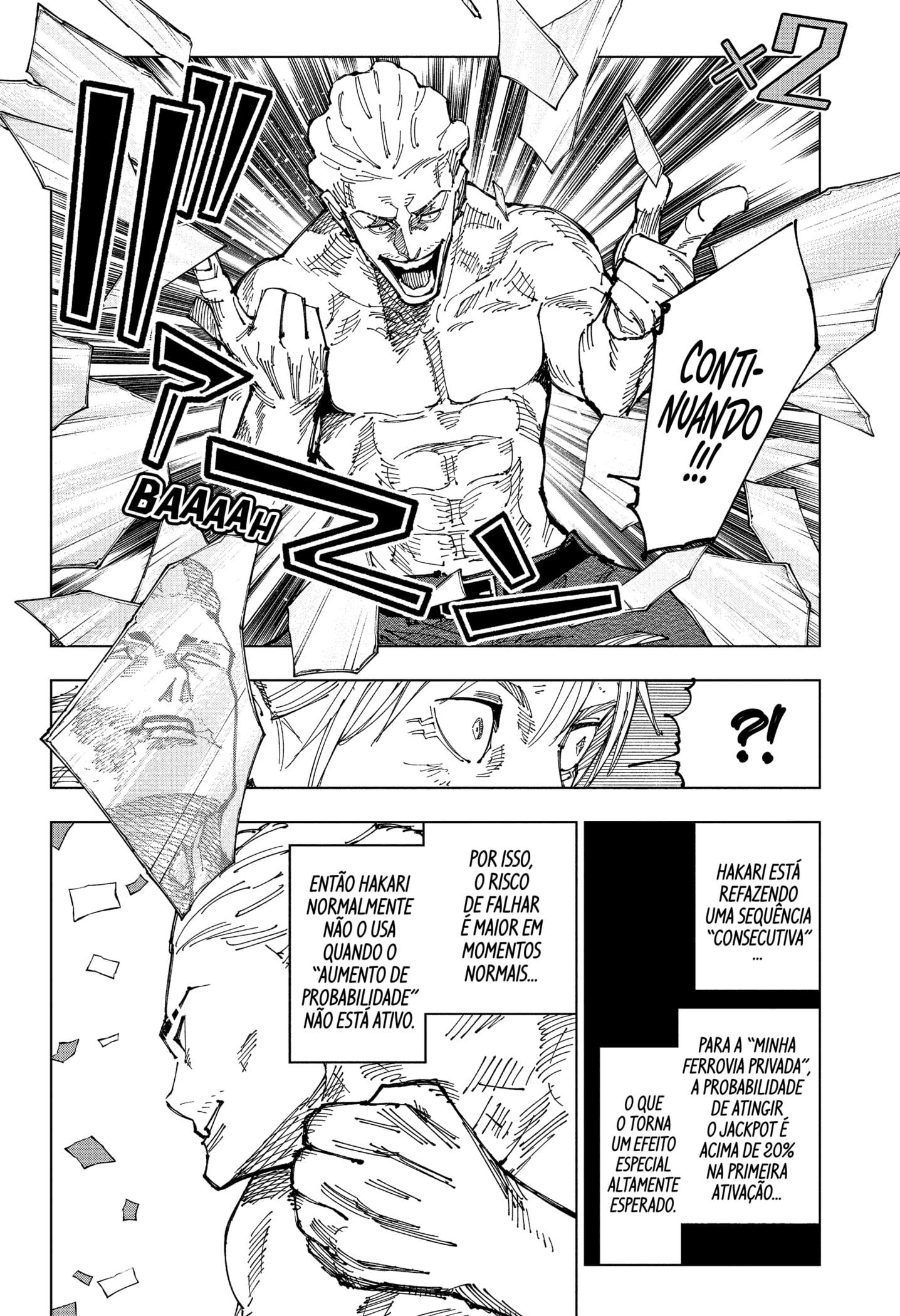 Read Jujutsu Kaisen PT Manga Online