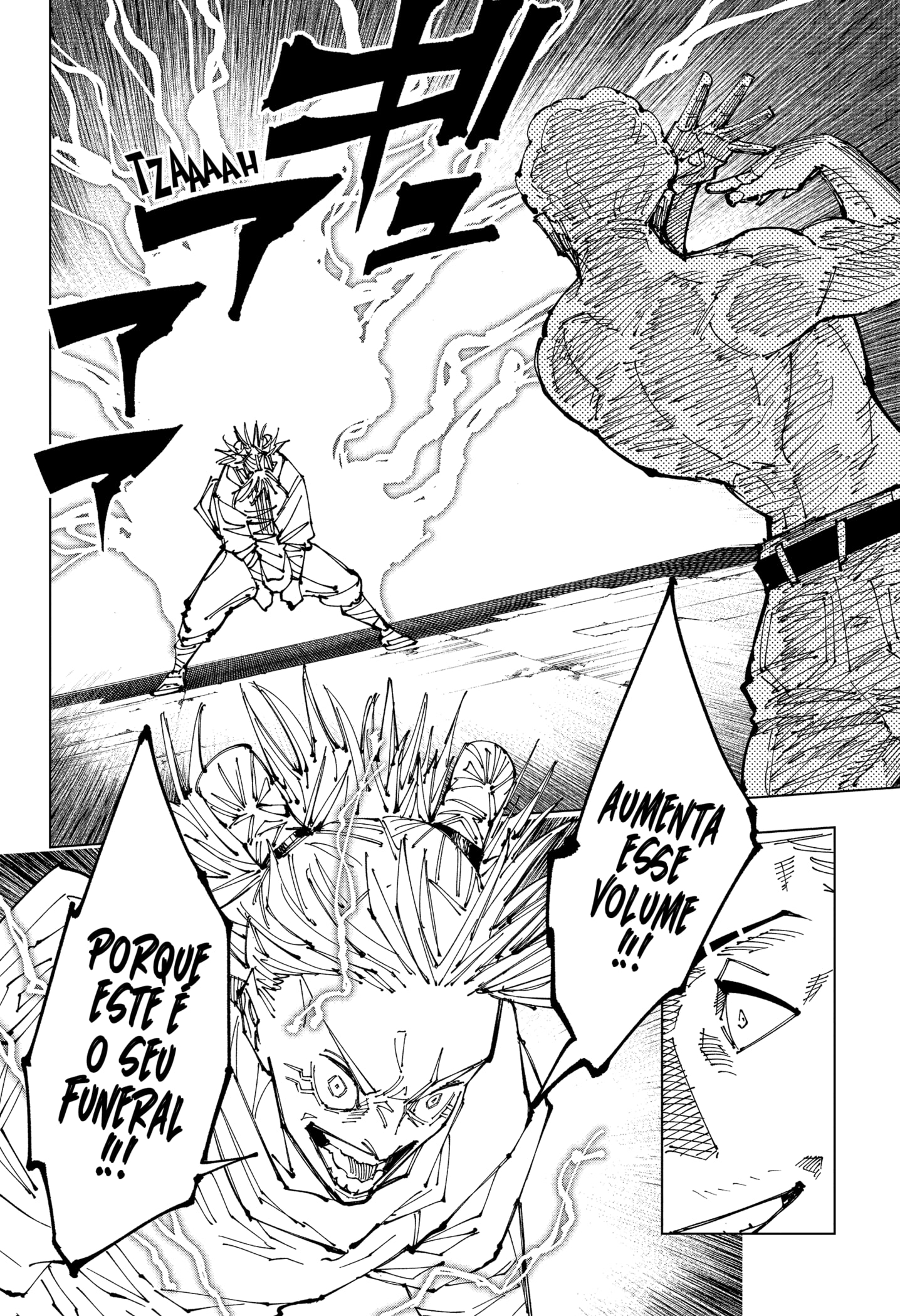 Read Jujutsu Kaisen PT Manga Online