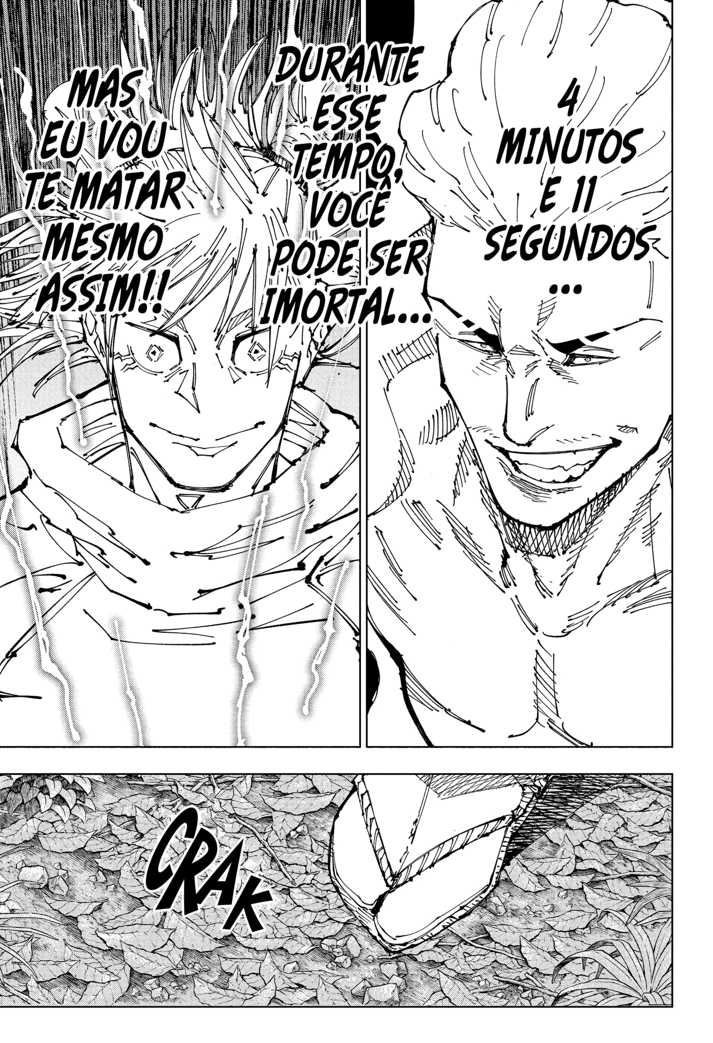 Read Jujutsu Kaisen PT Manga Online