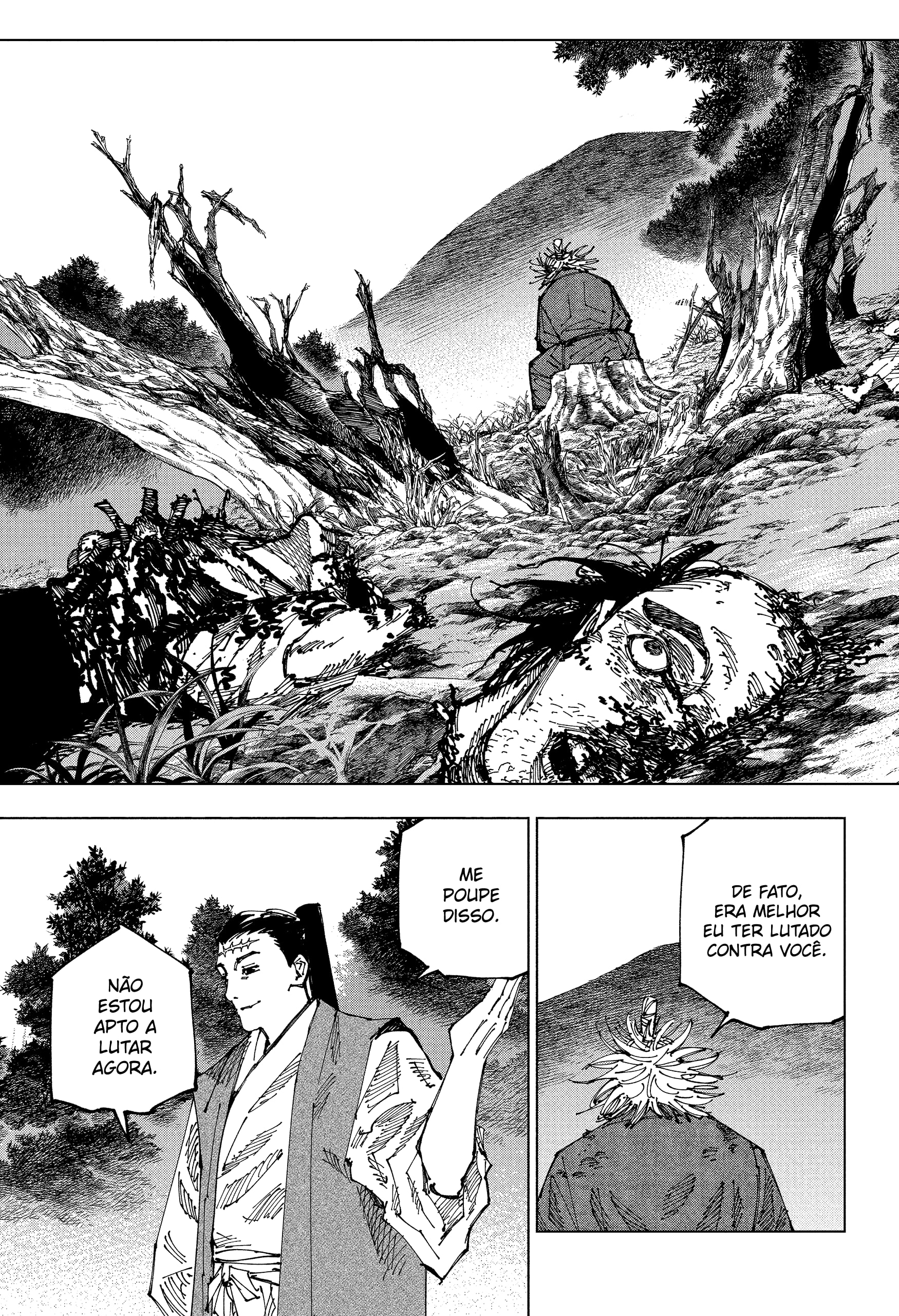 Read Jujutsu Kaisen PT Manga Online