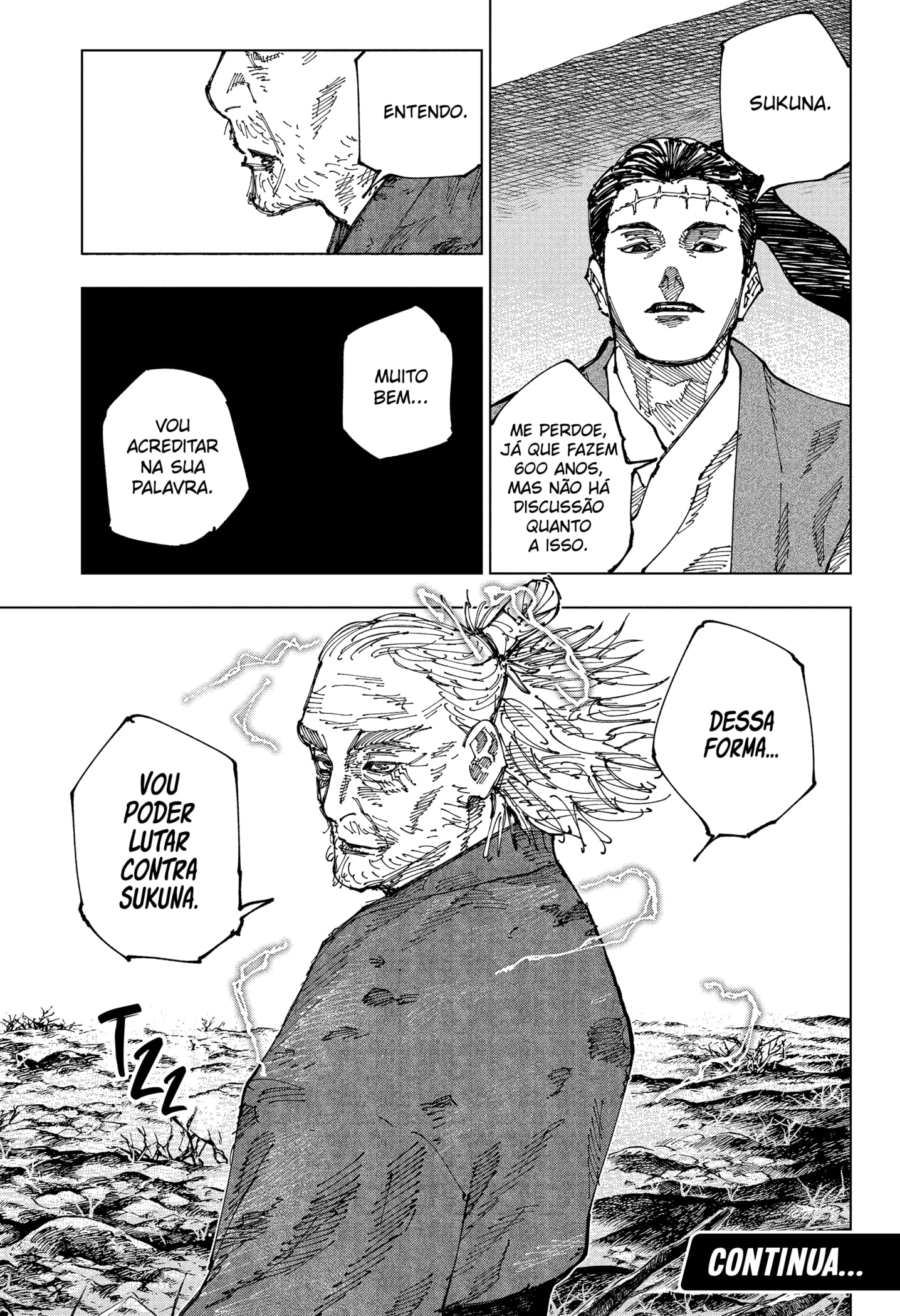 Read Jujutsu Kaisen PT Manga Online