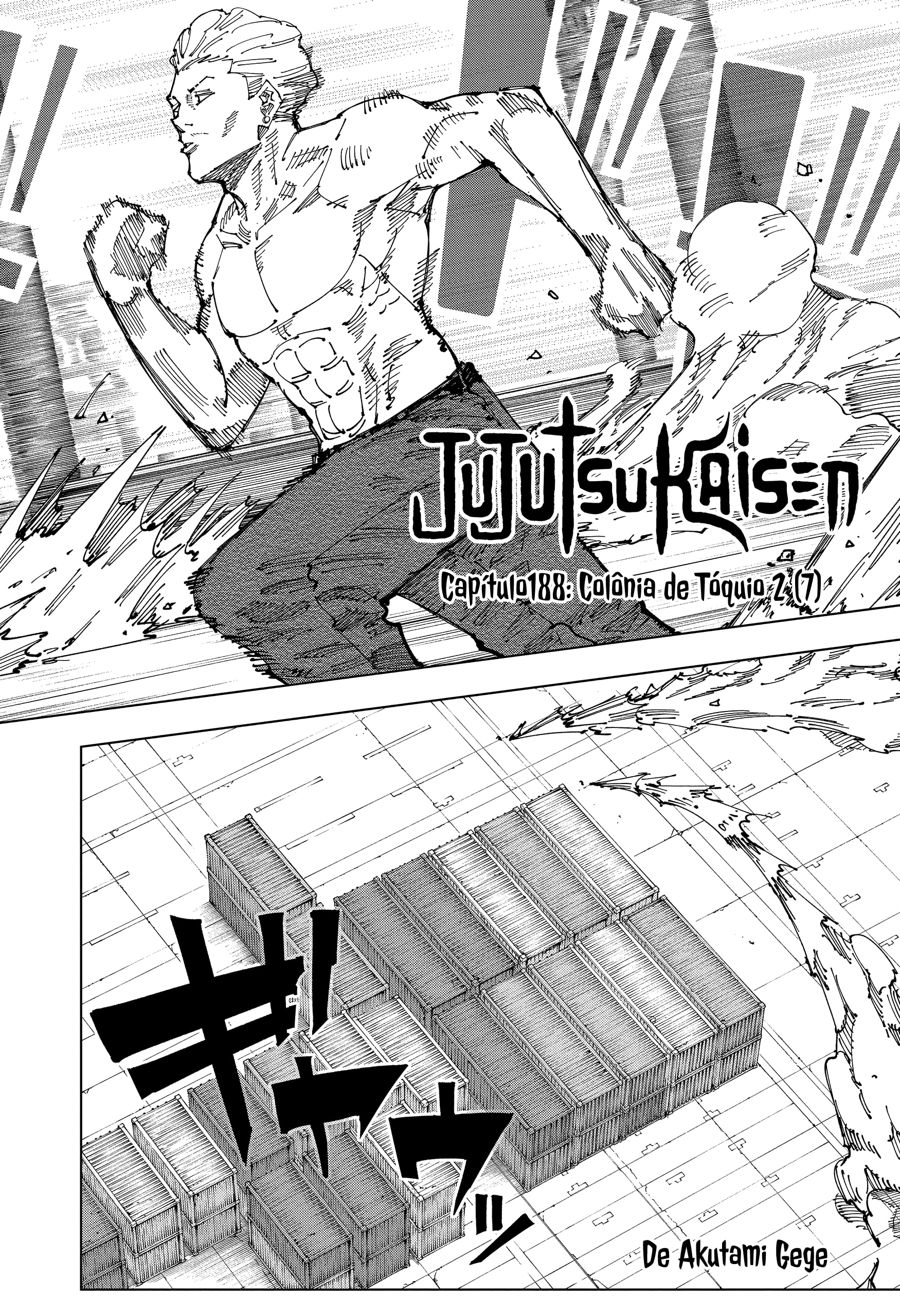 Read Jujutsu Kaisen PT Manga Online
