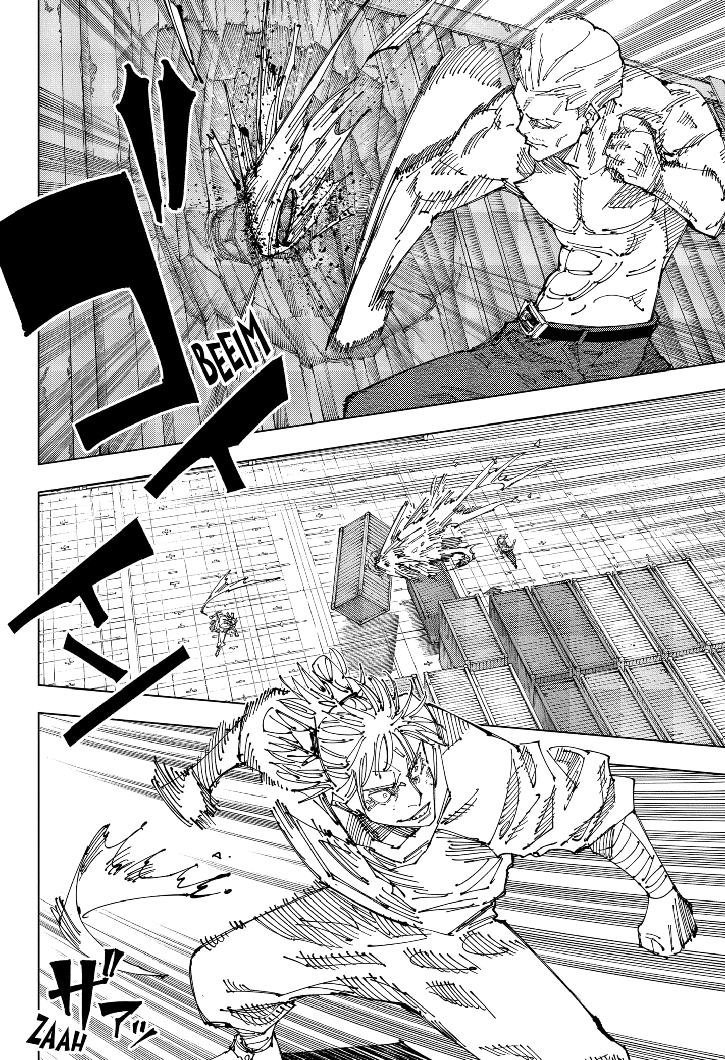 Read Jujutsu Kaisen PT Manga Online