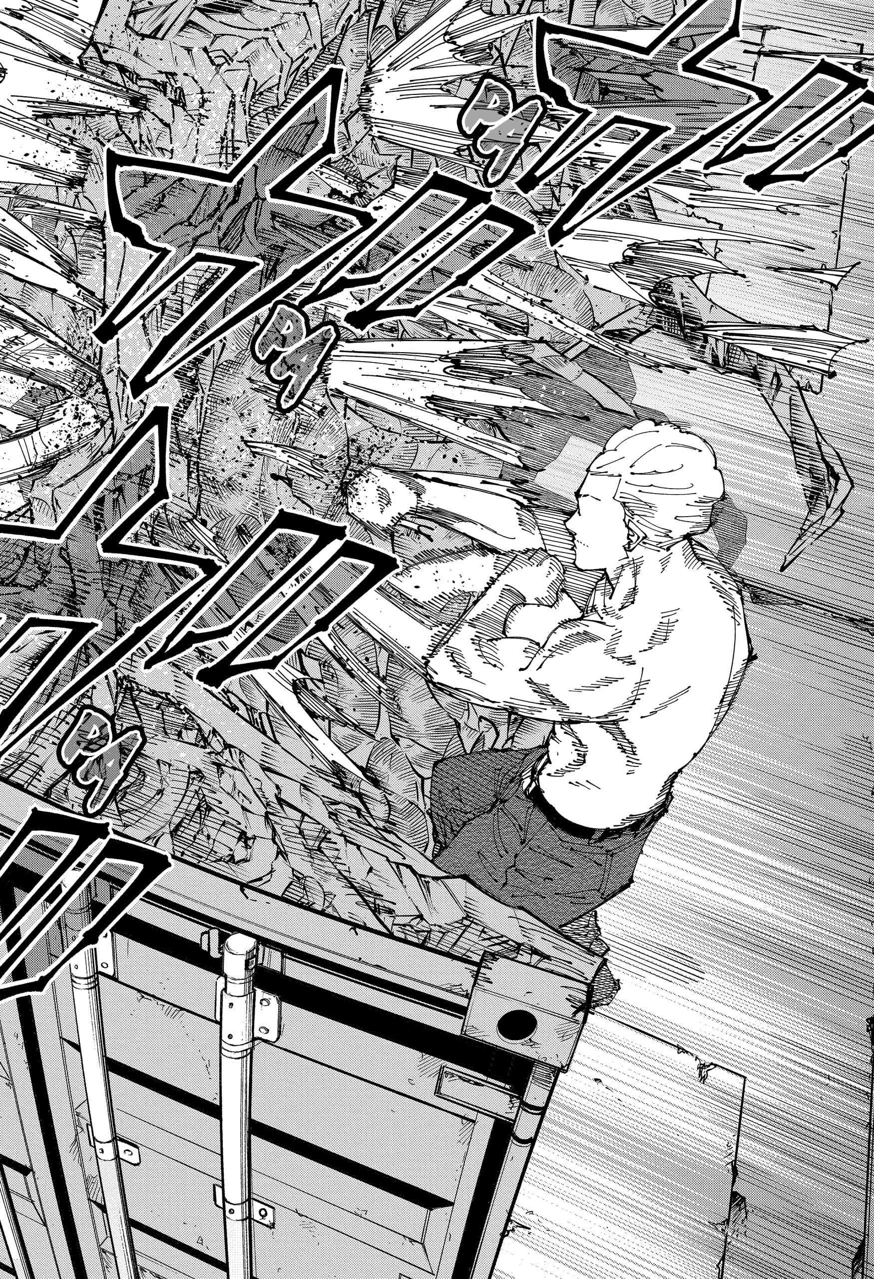 Read Jujutsu Kaisen PT Manga Online