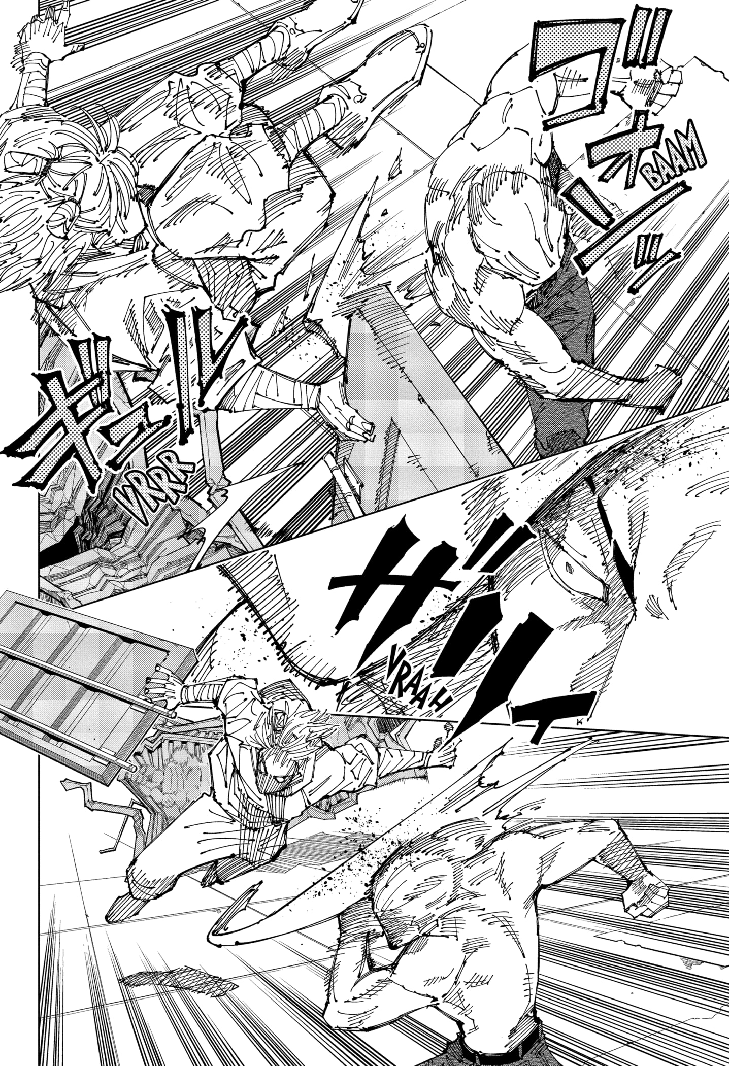 Read Jujutsu Kaisen PT Manga Online