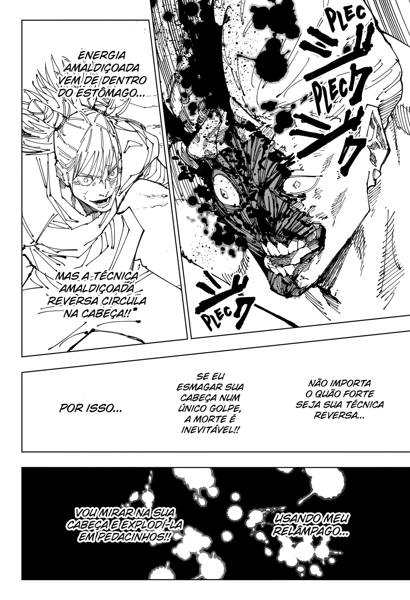 Read Jujutsu Kaisen PT Manga Online