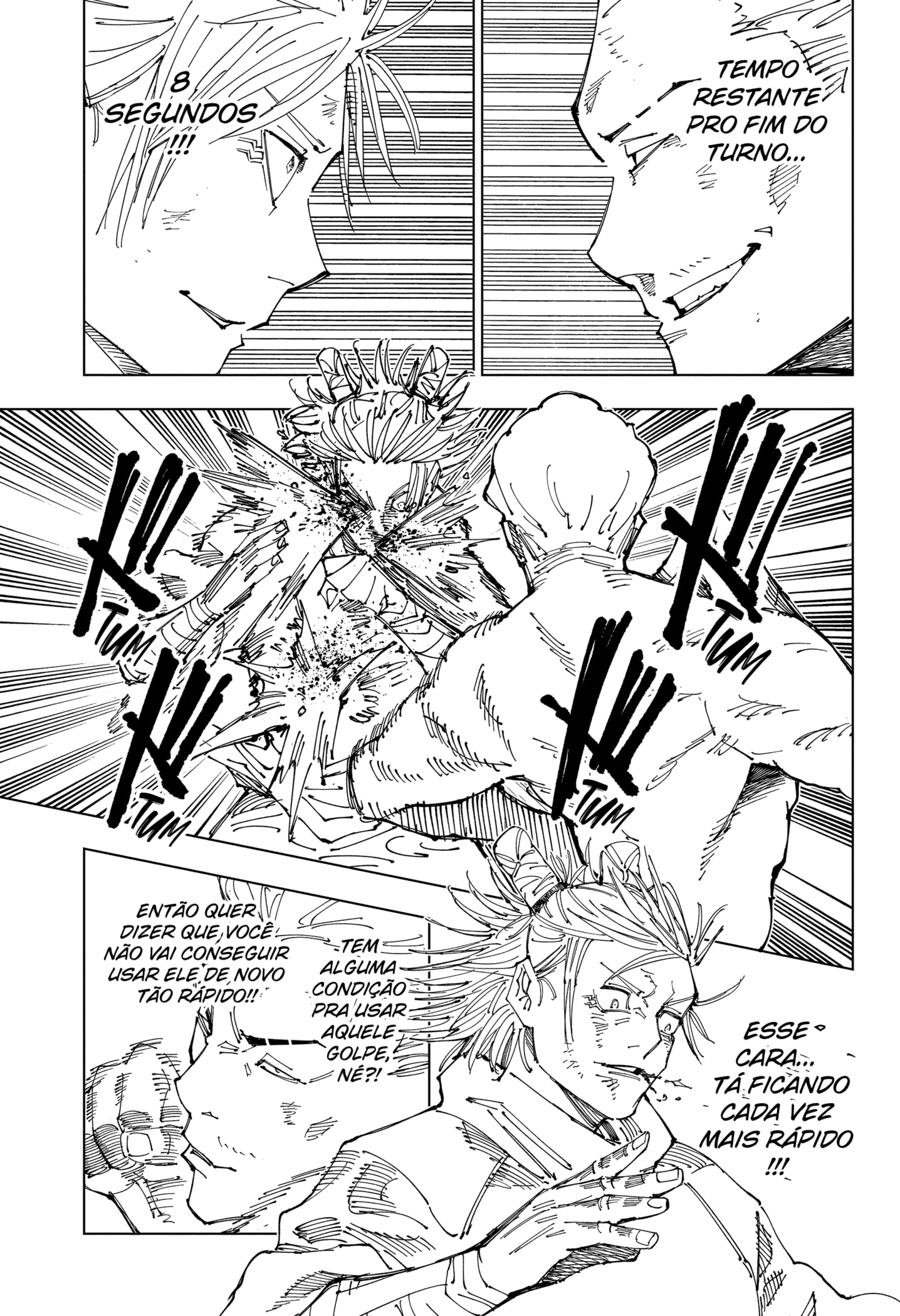 Read Jujutsu Kaisen PT Manga Online
