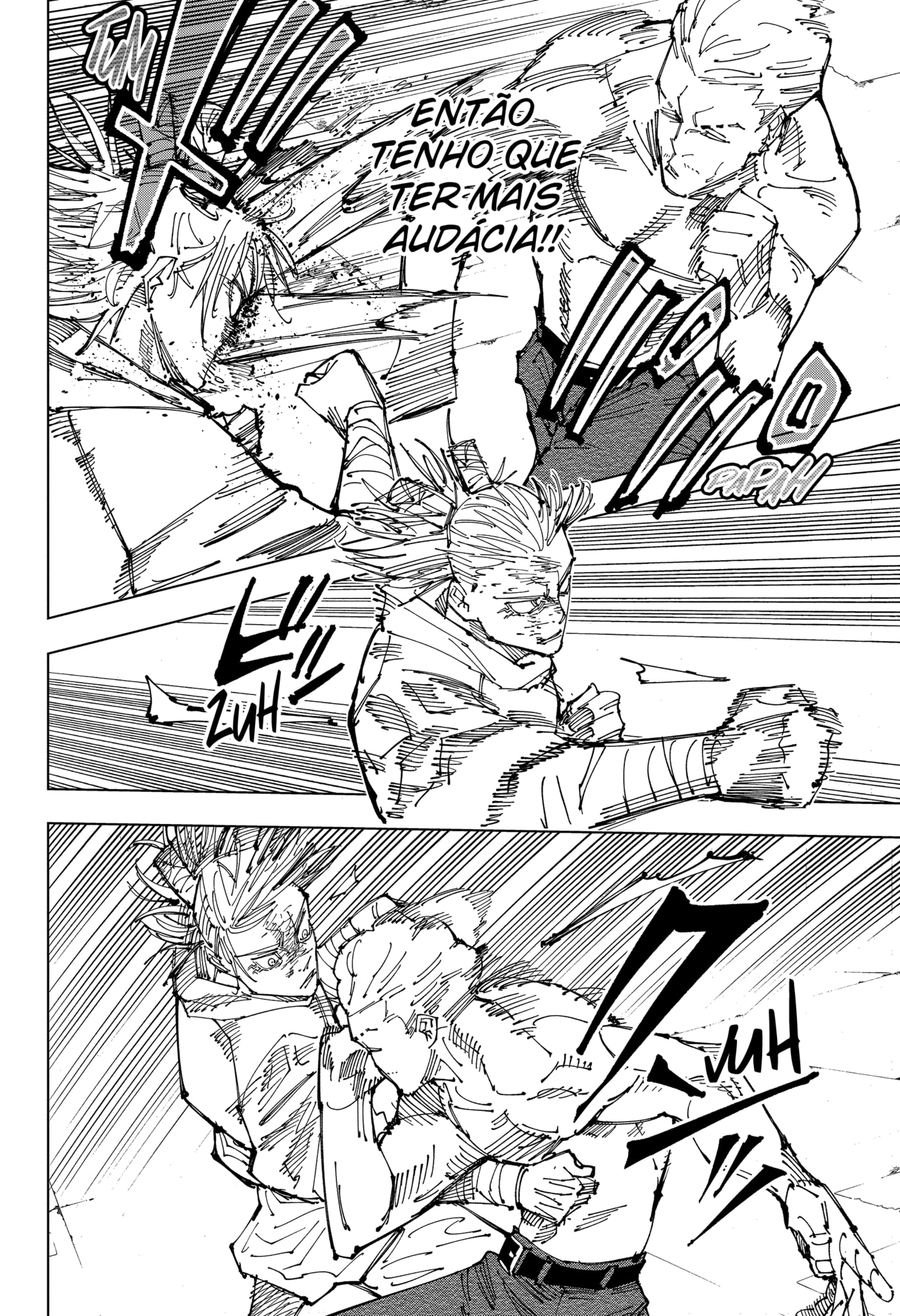 Read Jujutsu Kaisen PT Manga Online