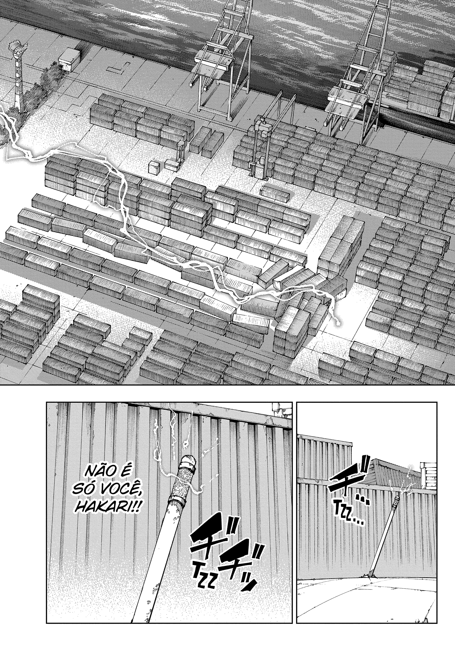 Read Jujutsu Kaisen PT Manga Online