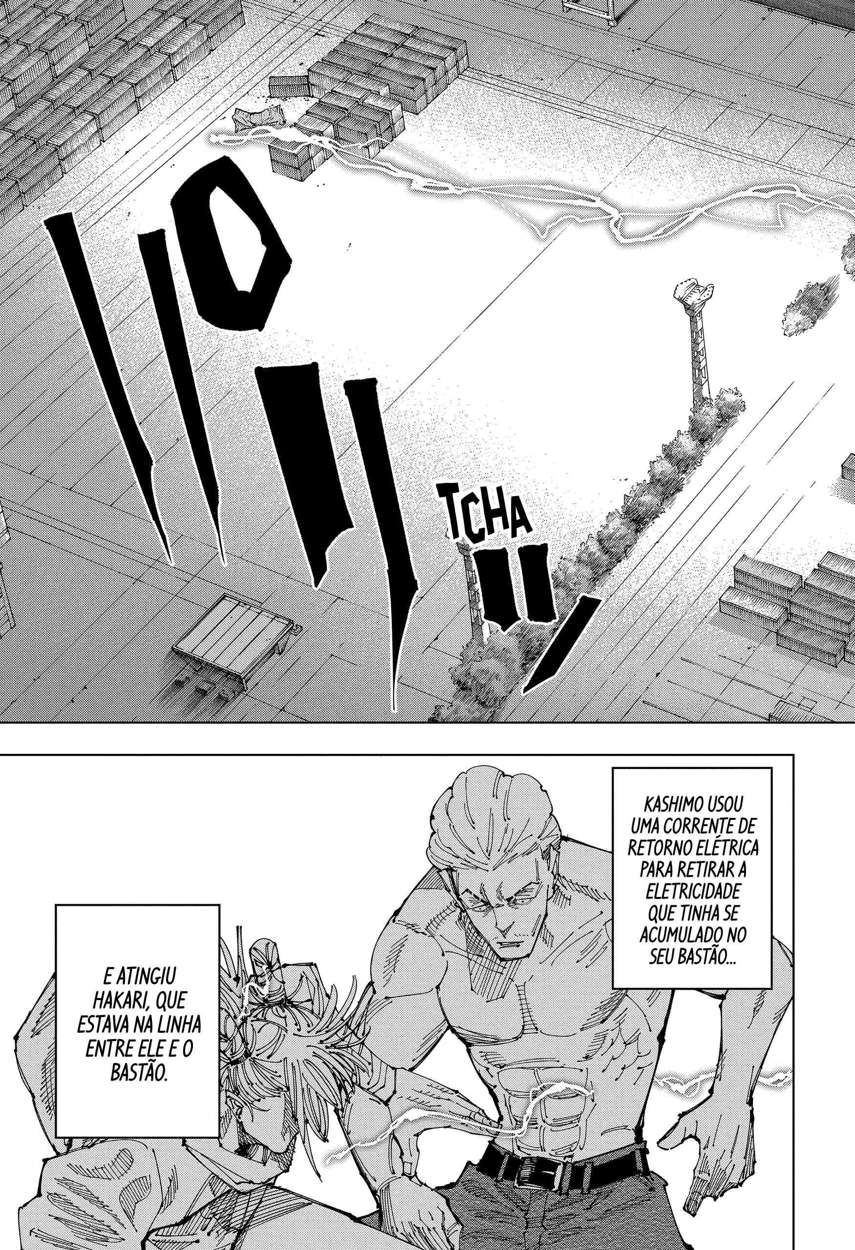 Read Jujutsu Kaisen PT Manga Online