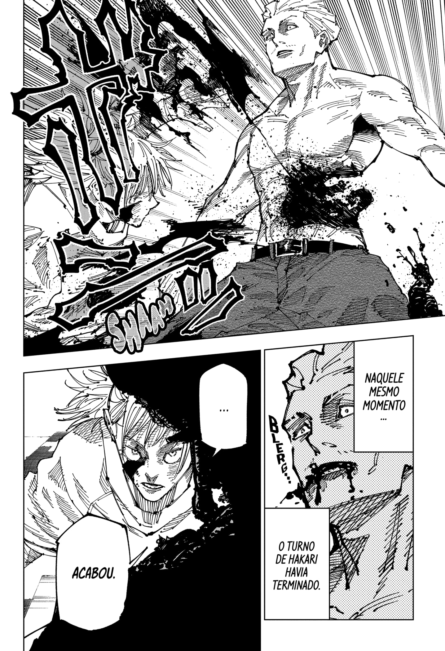 Read Jujutsu Kaisen PT Manga Online