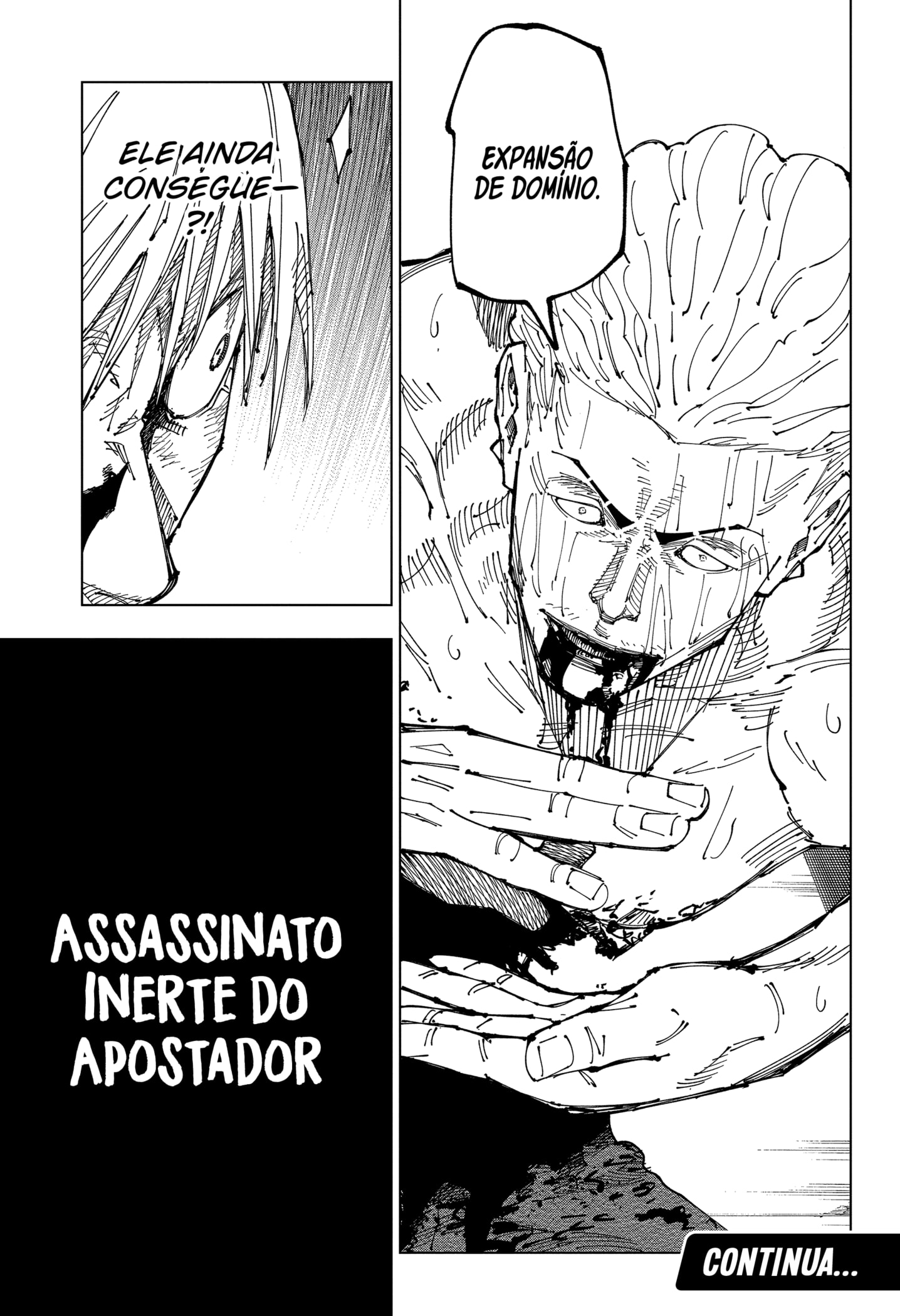 Read Jujutsu Kaisen PT Manga Online