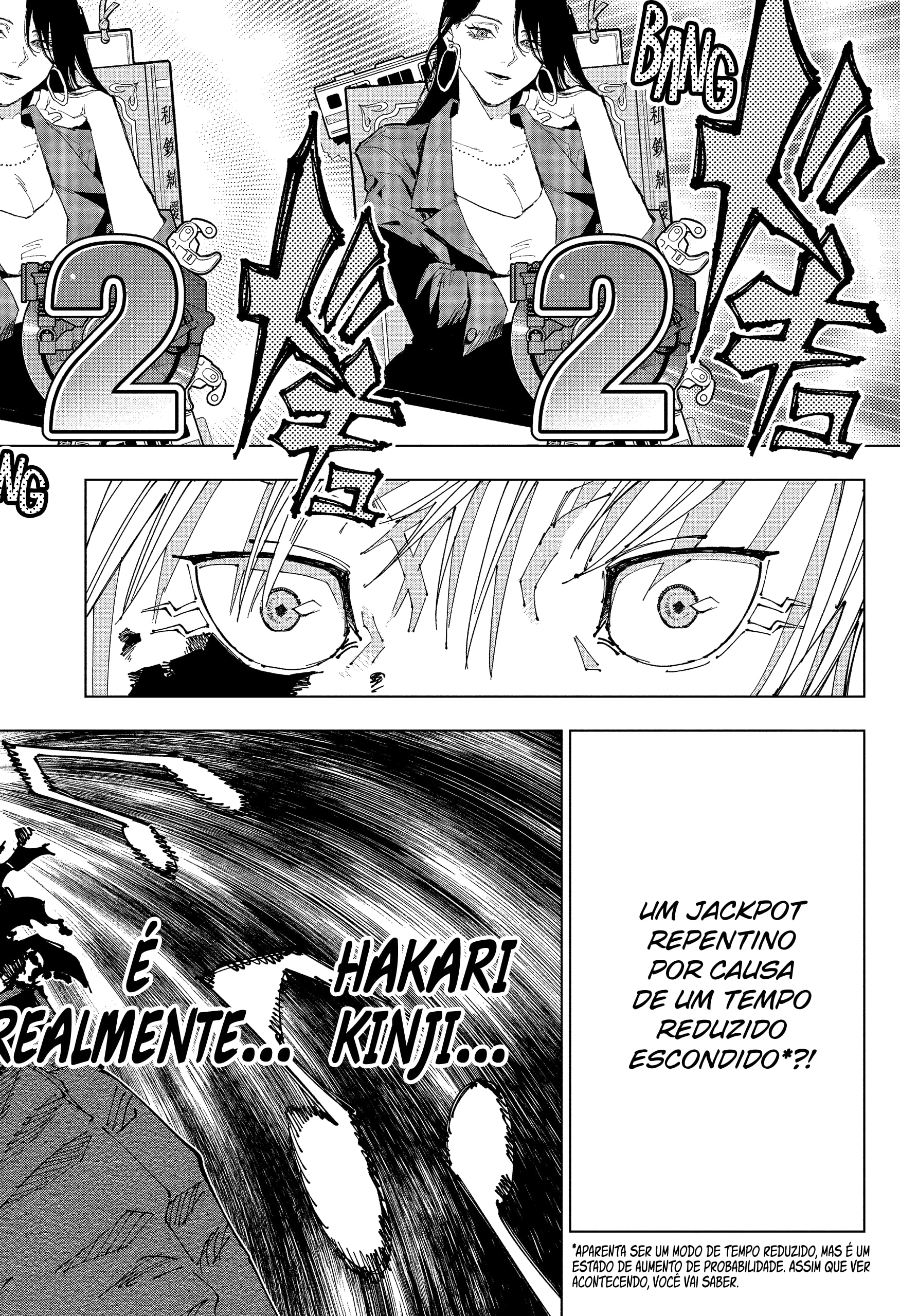 Read Jujutsu Kaisen PT Manga Online