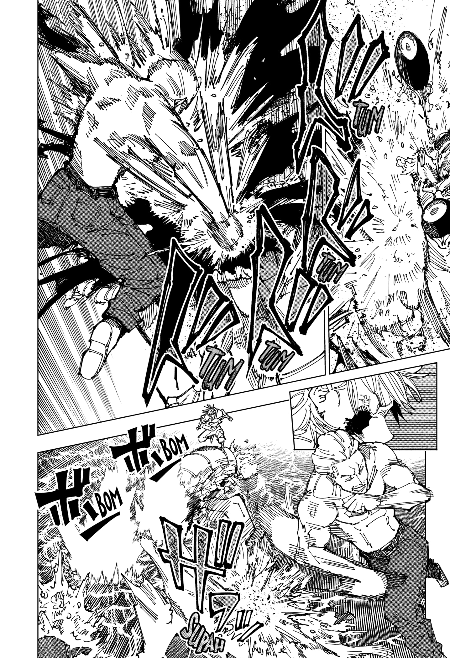 Read Jujutsu Kaisen PT Manga Online