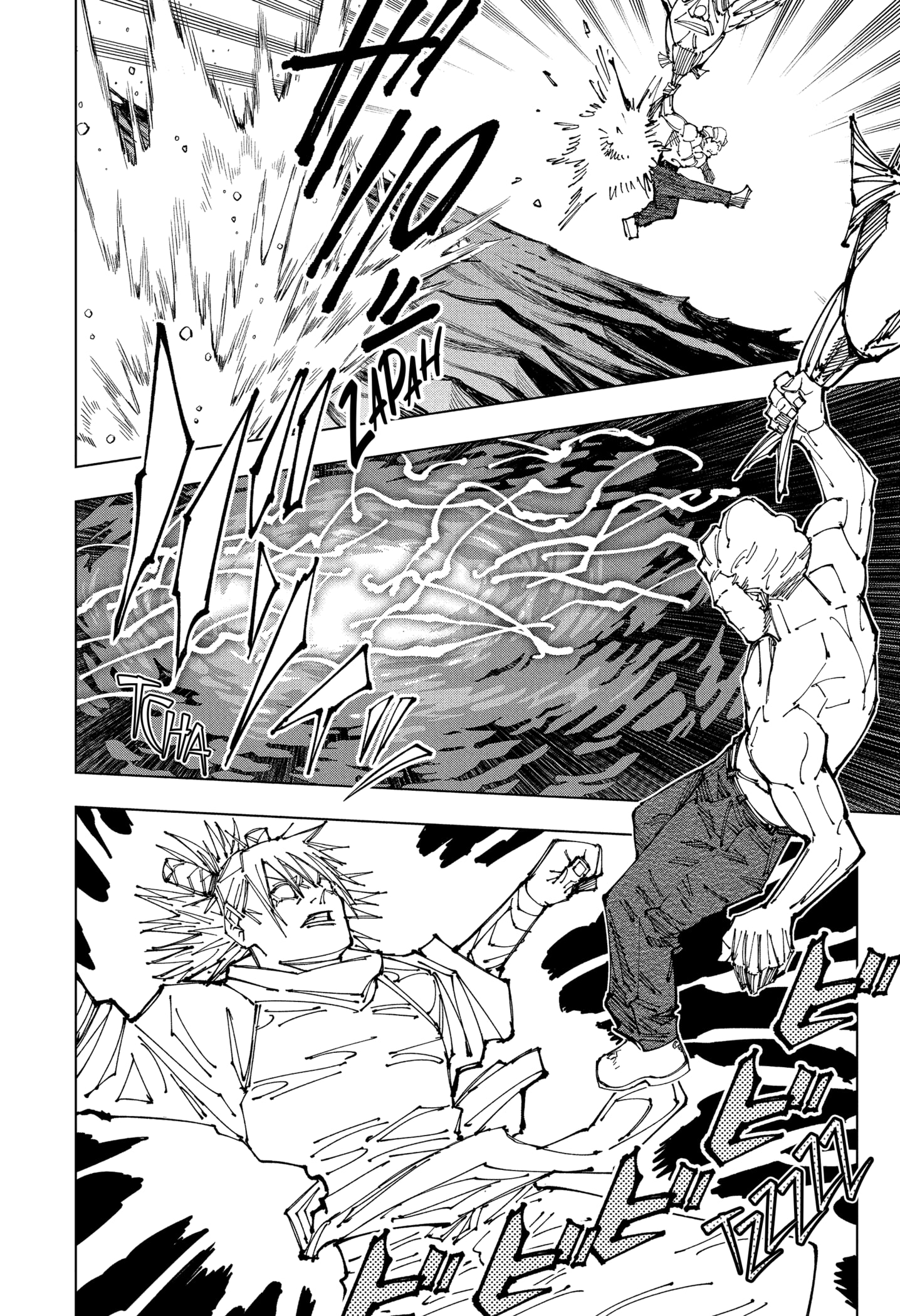 Read Jujutsu Kaisen PT Manga Online