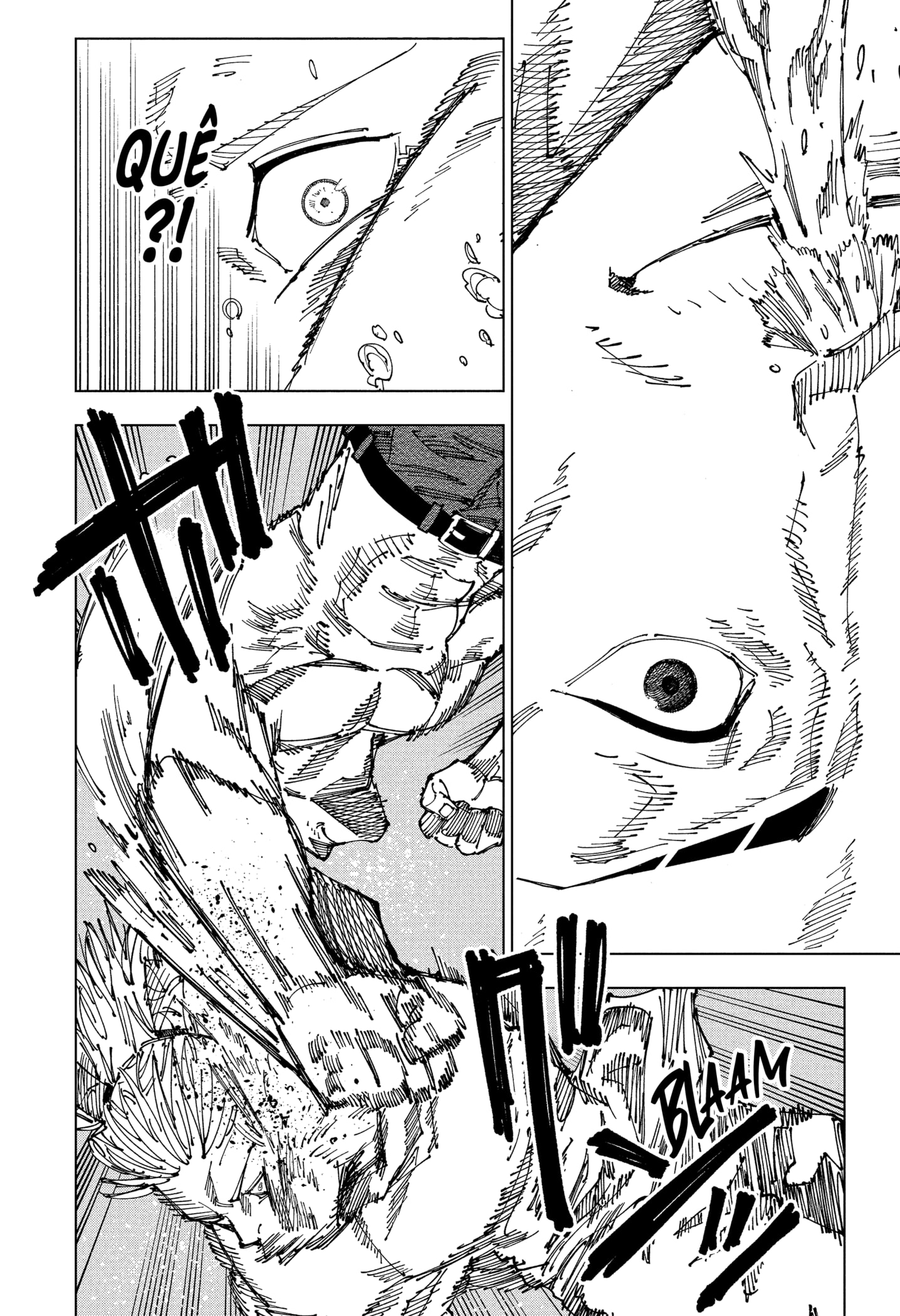Read Jujutsu Kaisen PT Manga Online