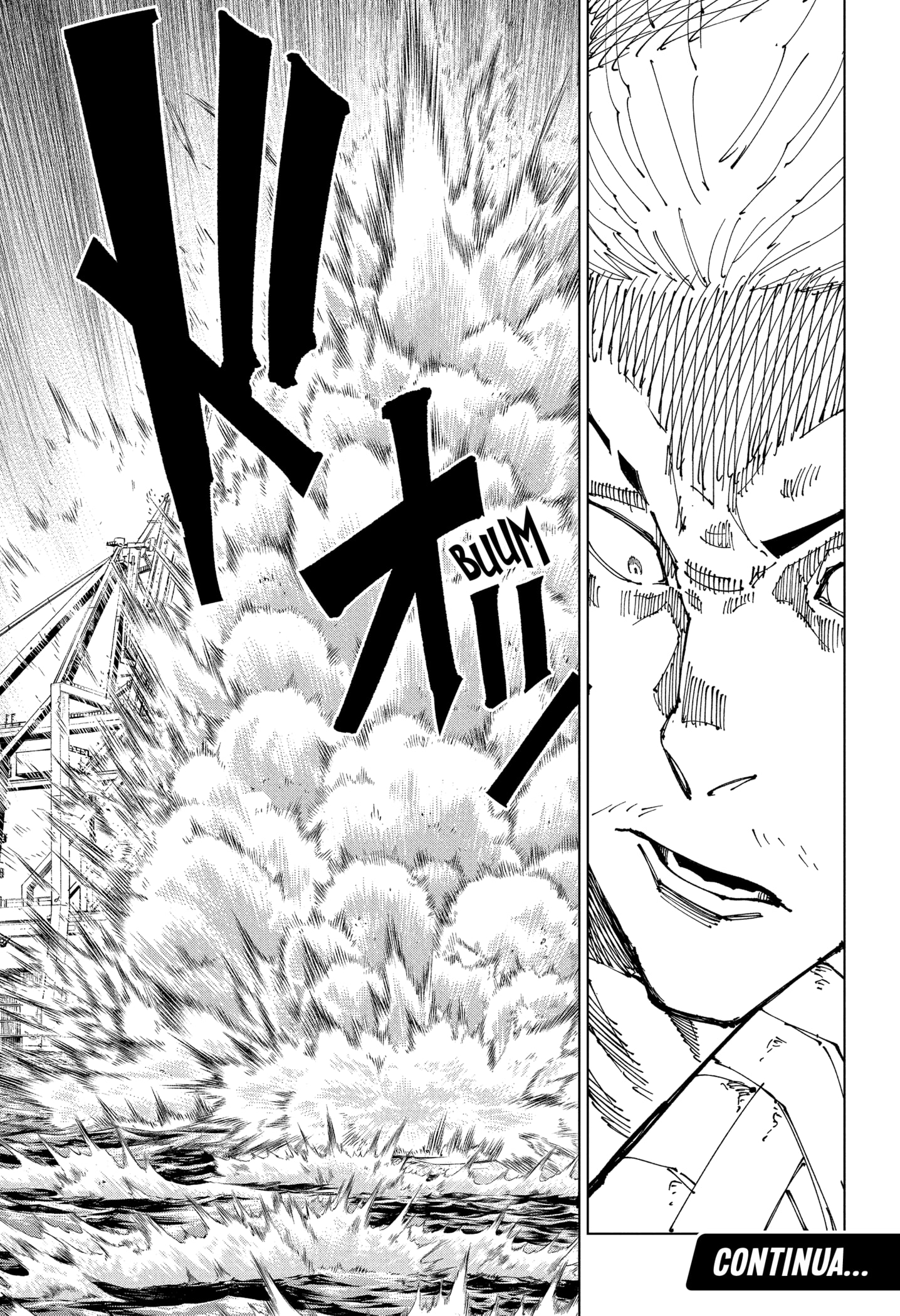 Read Jujutsu Kaisen PT Manga Online