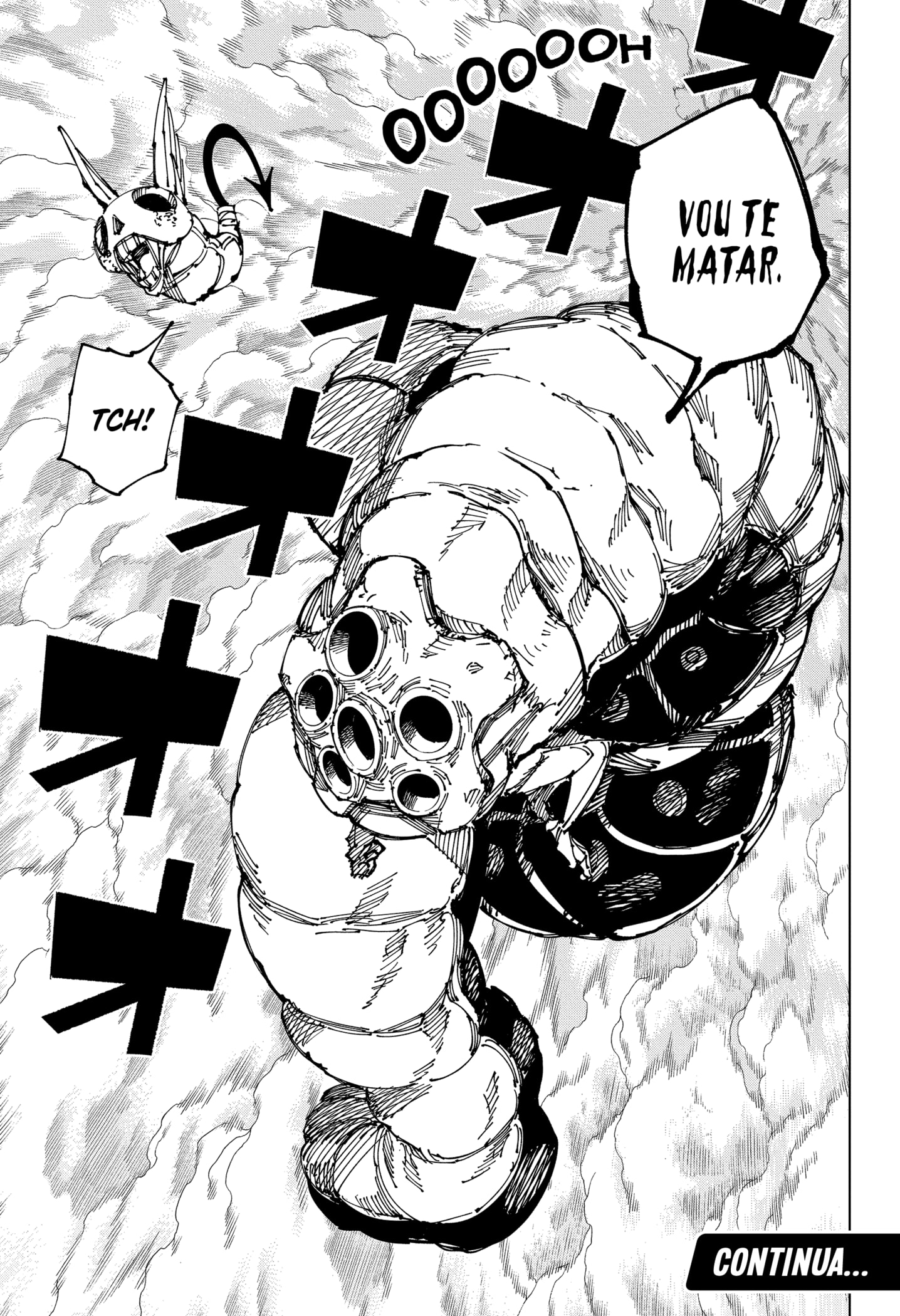 Read Jujutsu Kaisen PT Manga Online