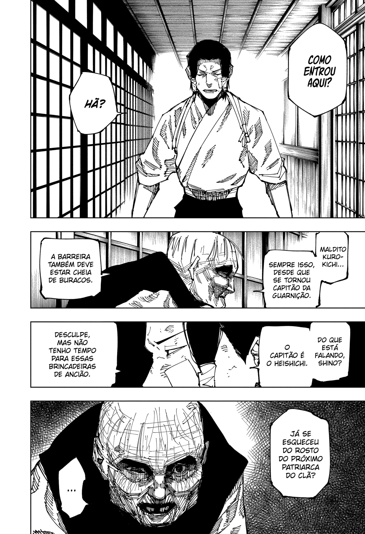 Read Jujutsu Kaisen PT Manga Online