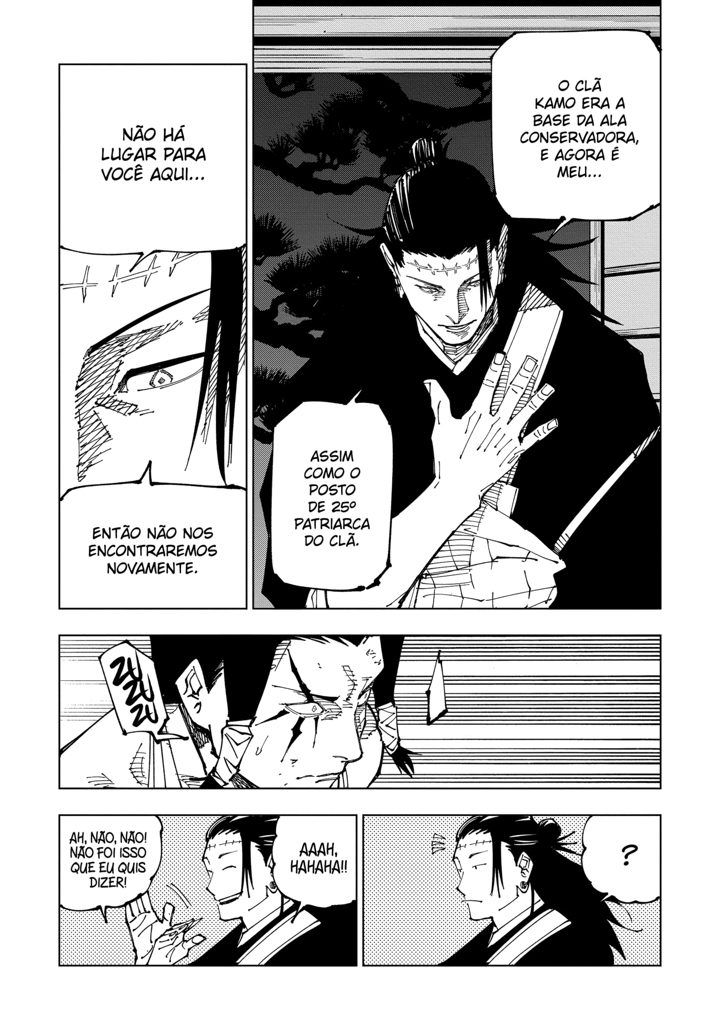 Read Jujutsu Kaisen PT Manga Online