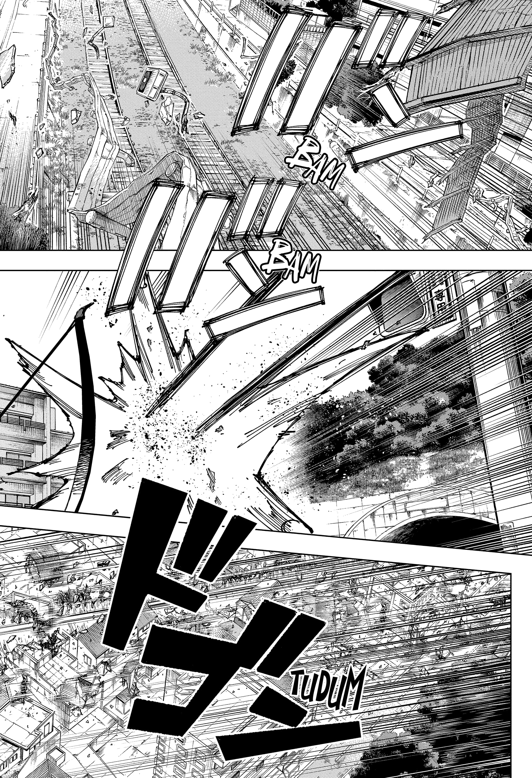 Read Jujutsu Kaisen PT Manga Online