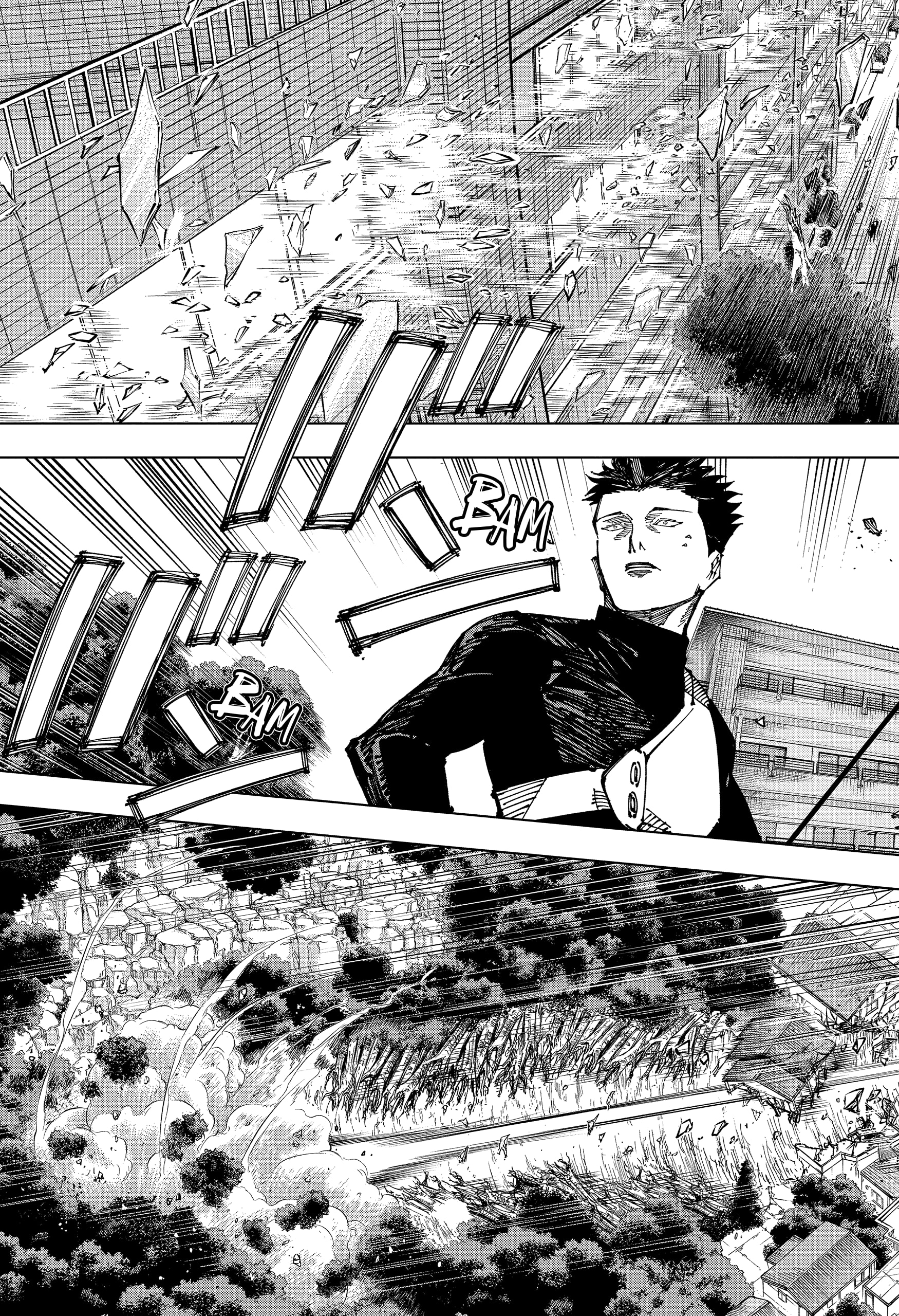 Read Jujutsu Kaisen PT Manga Online